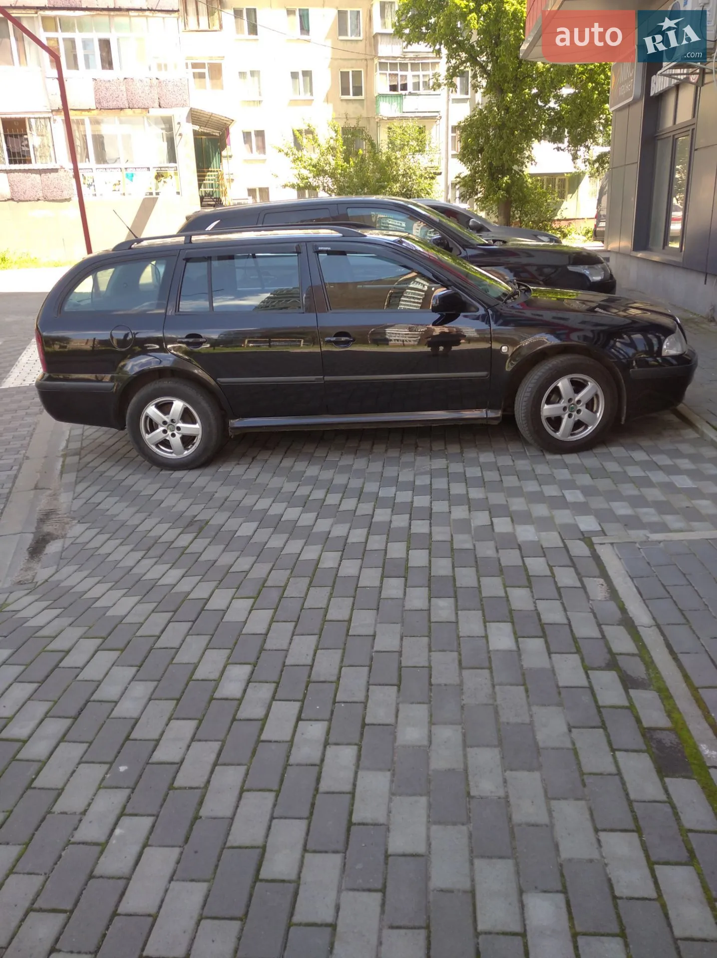 Skoda Octavia, 2004