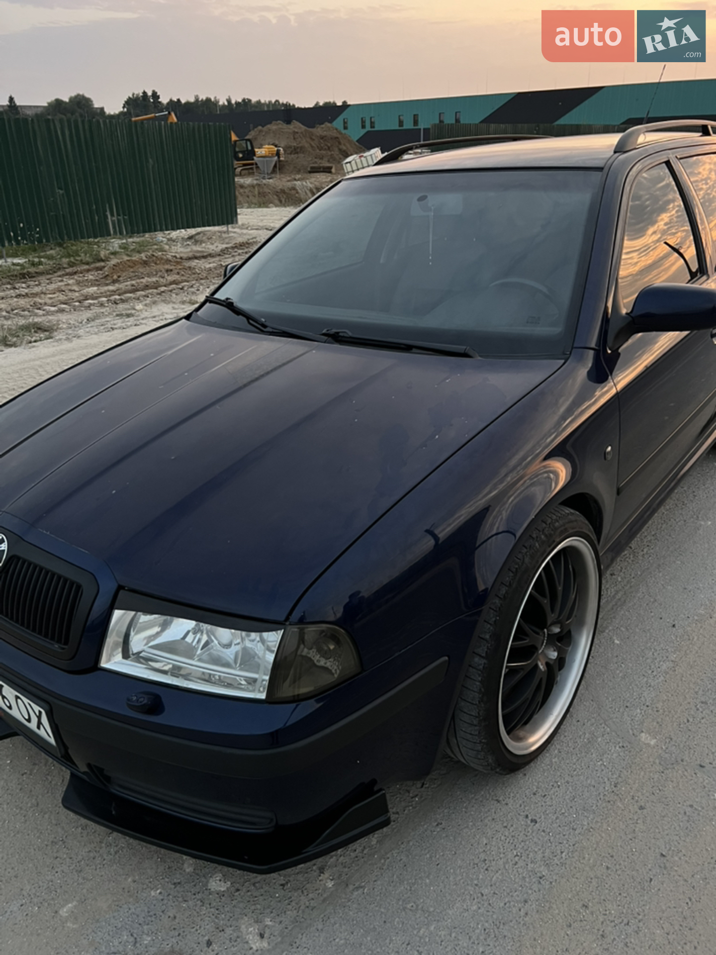 Skoda Octavia, 2003