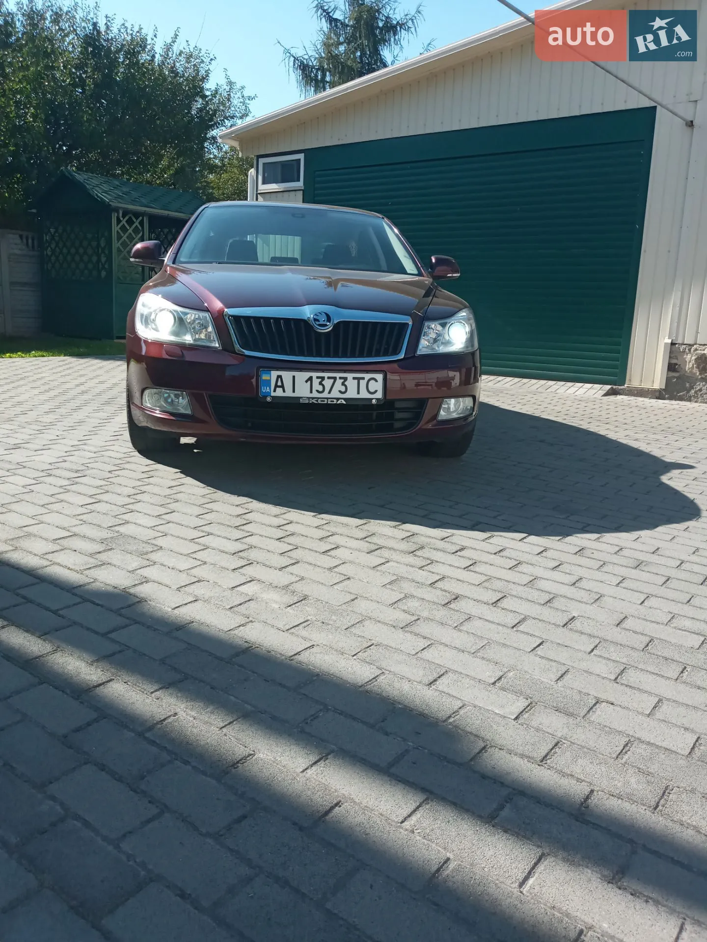 Skoda Octavia, 2010