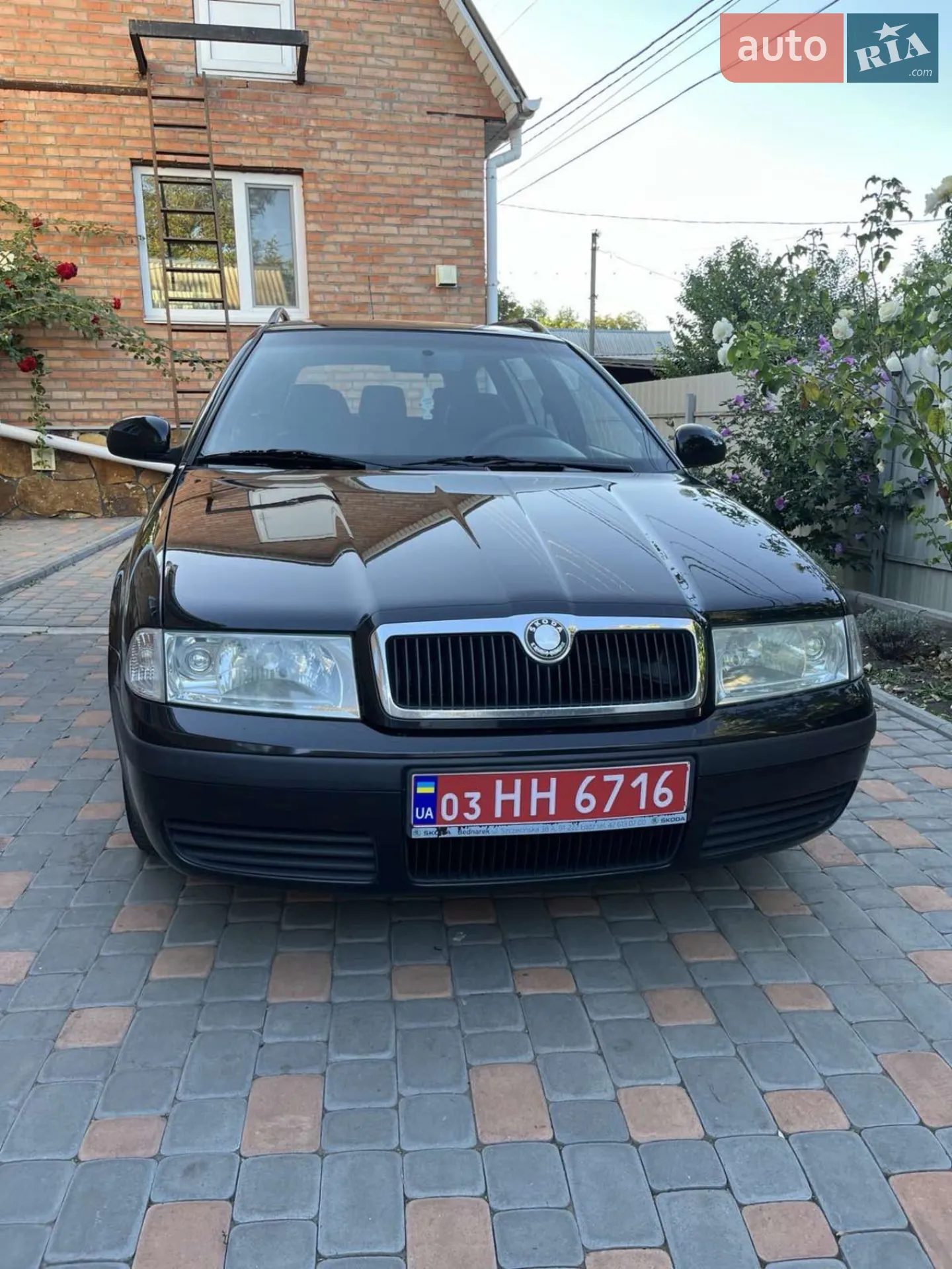 Skoda Octavia, 2010