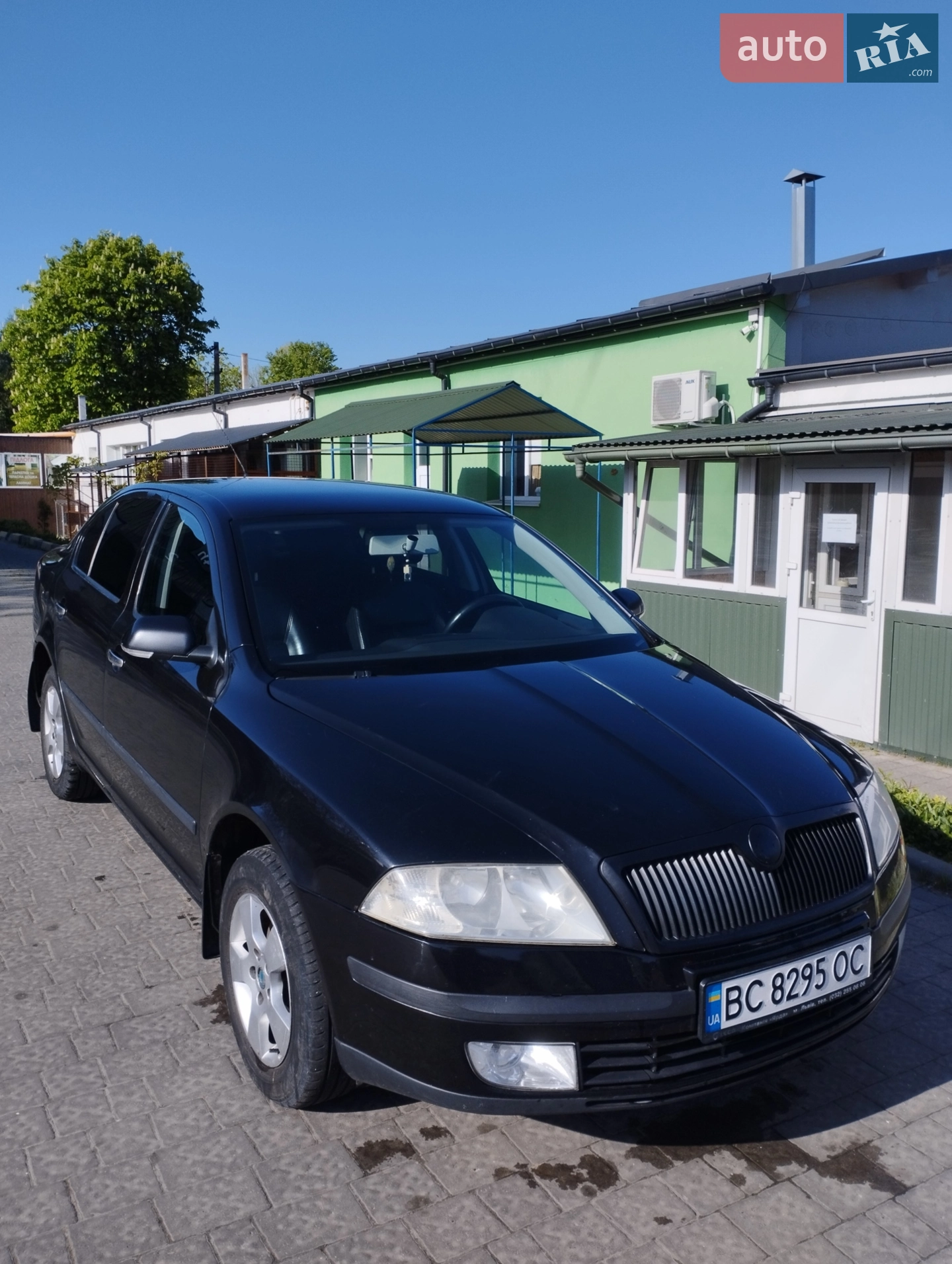 Skoda Octavia, 2007