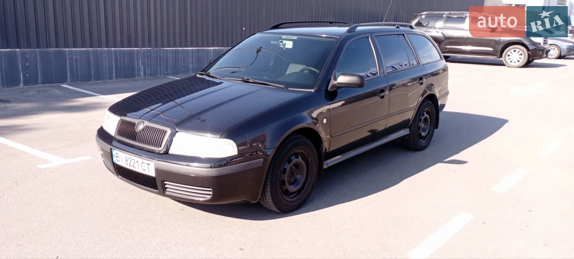 Skoda Octavia, 2004