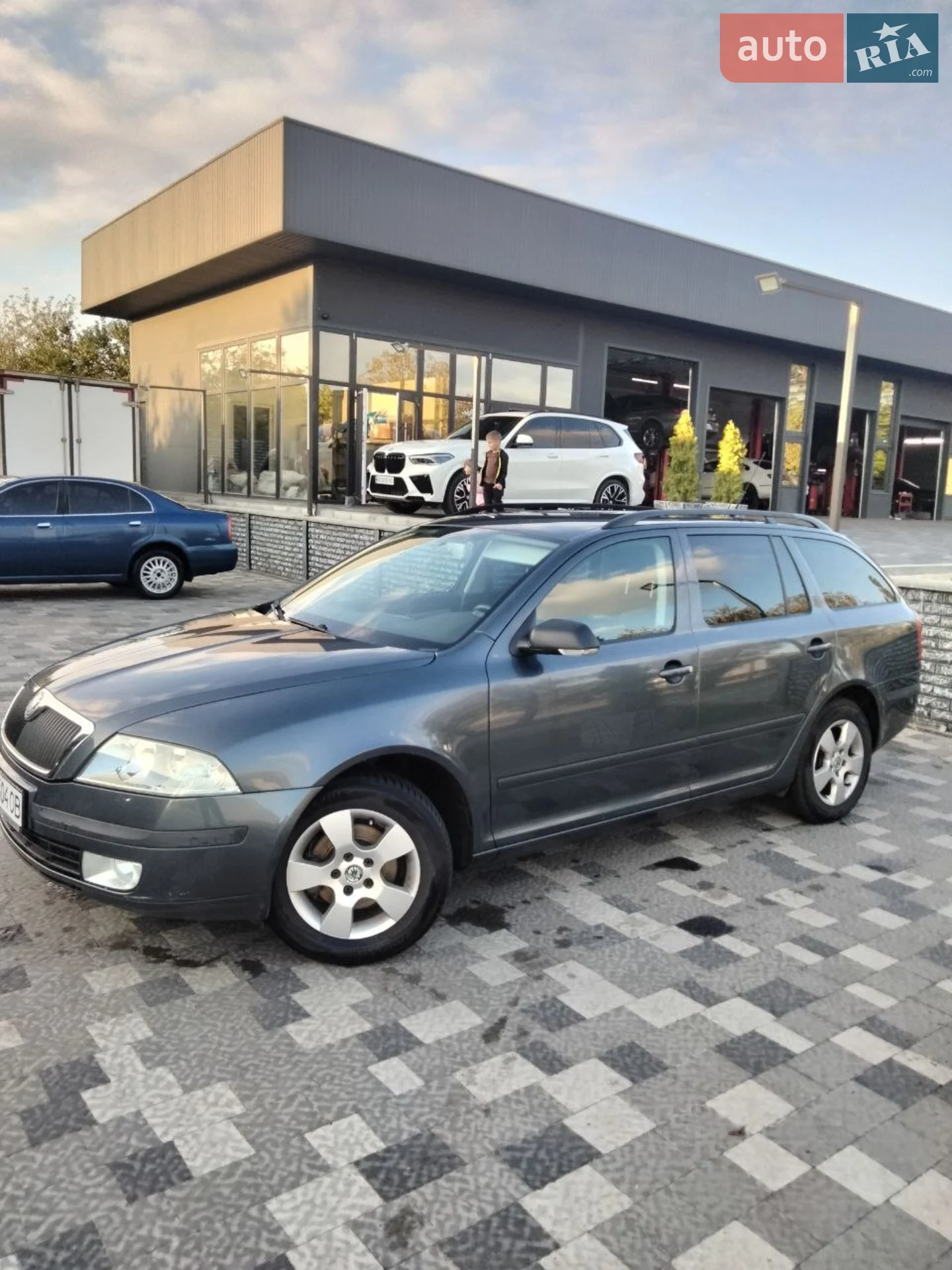 Skoda Octavia, 2008