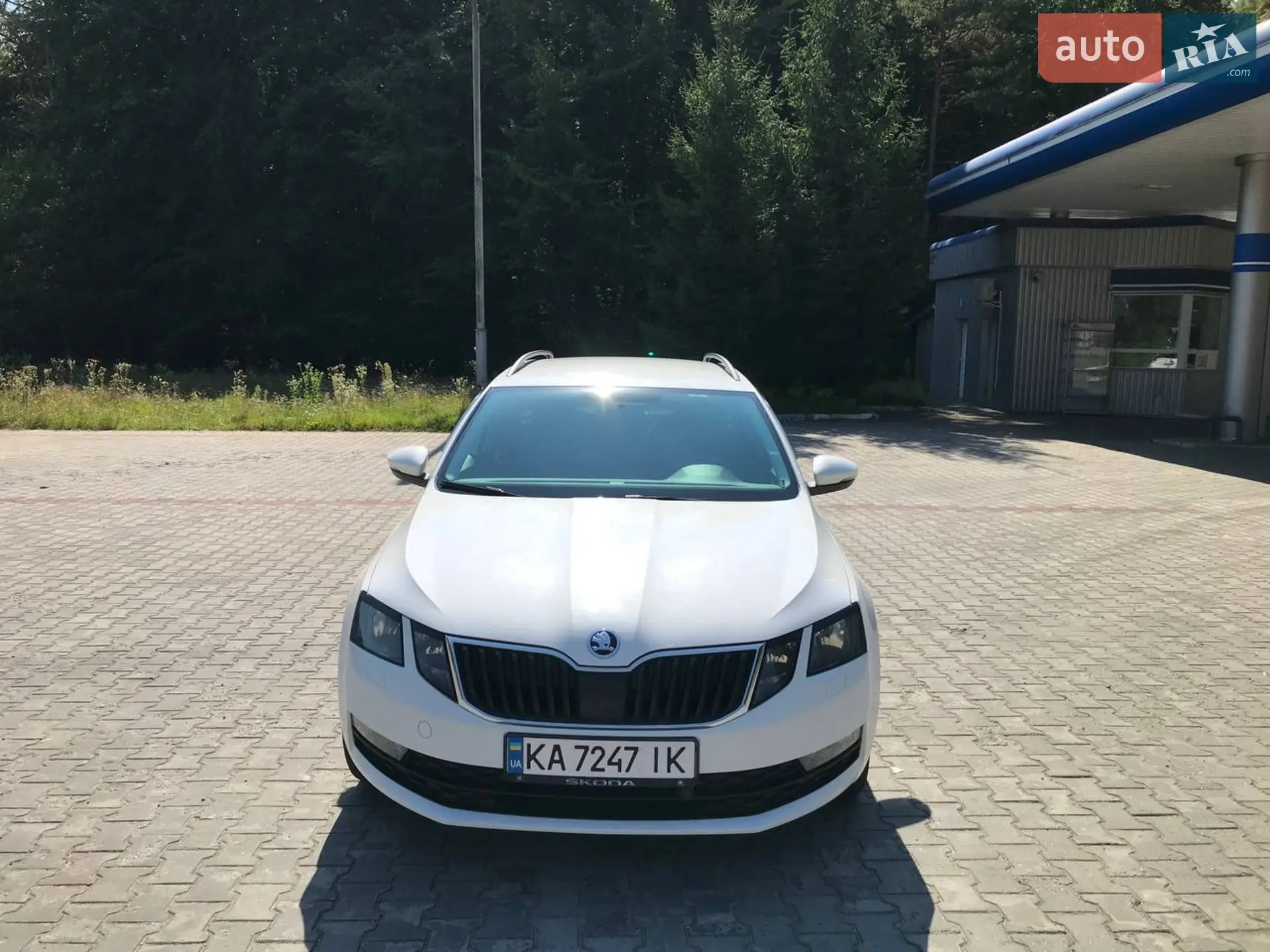 Skoda Octavia, 2017