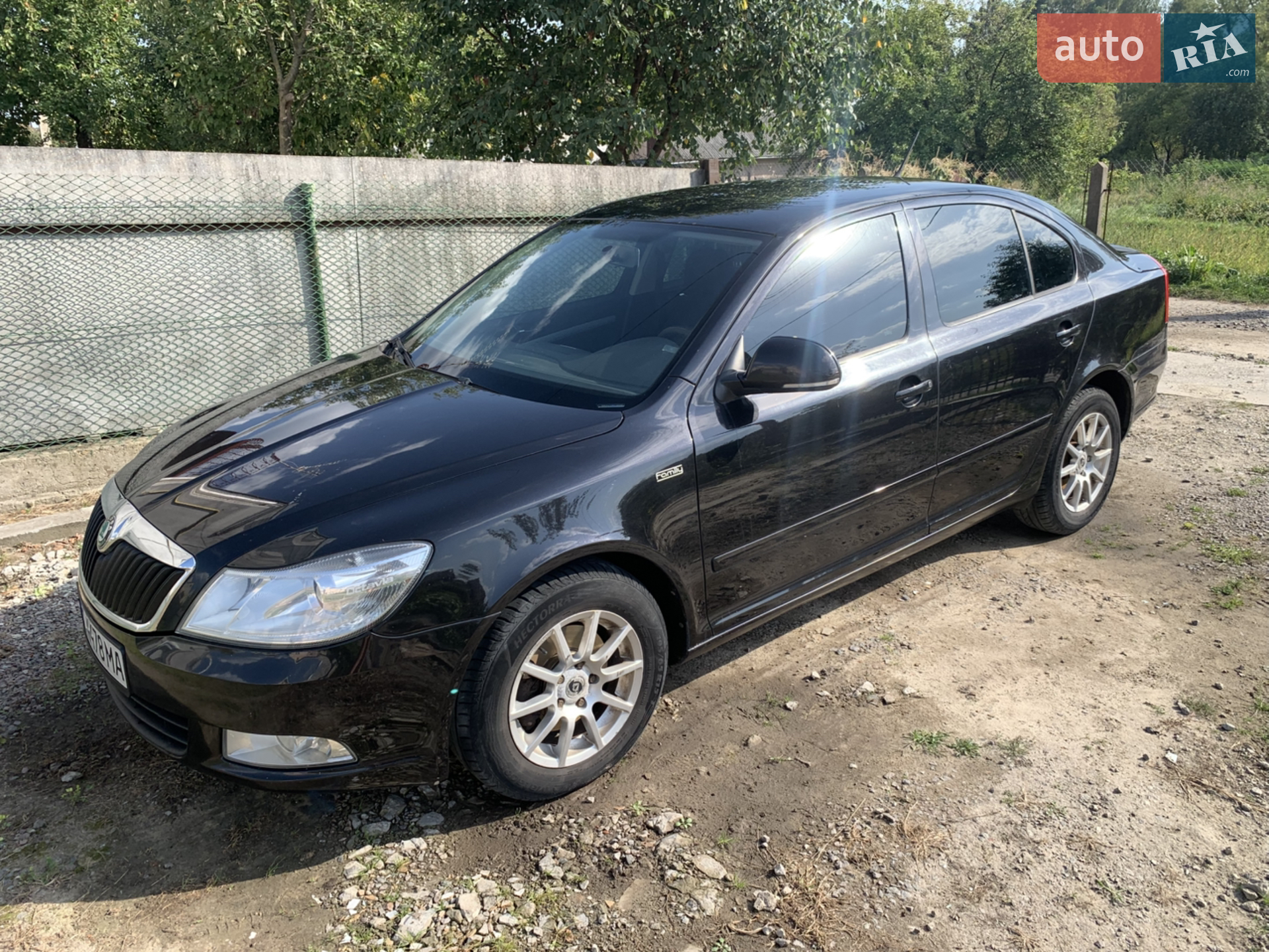 Skoda Octavia, 2011