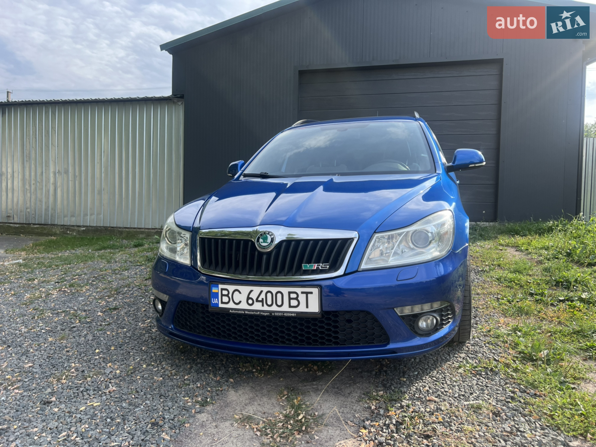 Skoda Octavia, 2011