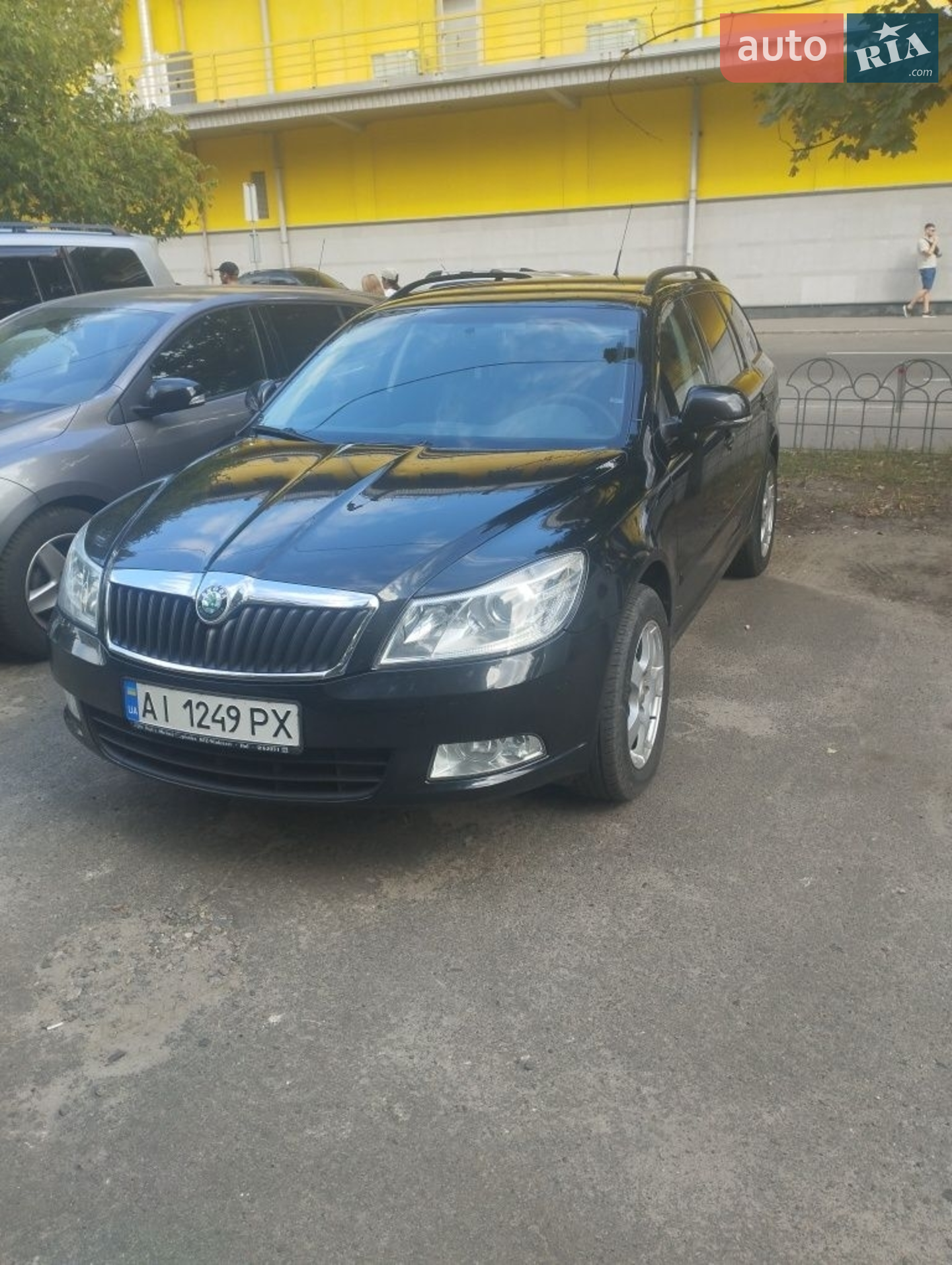 Skoda Octavia, 2010