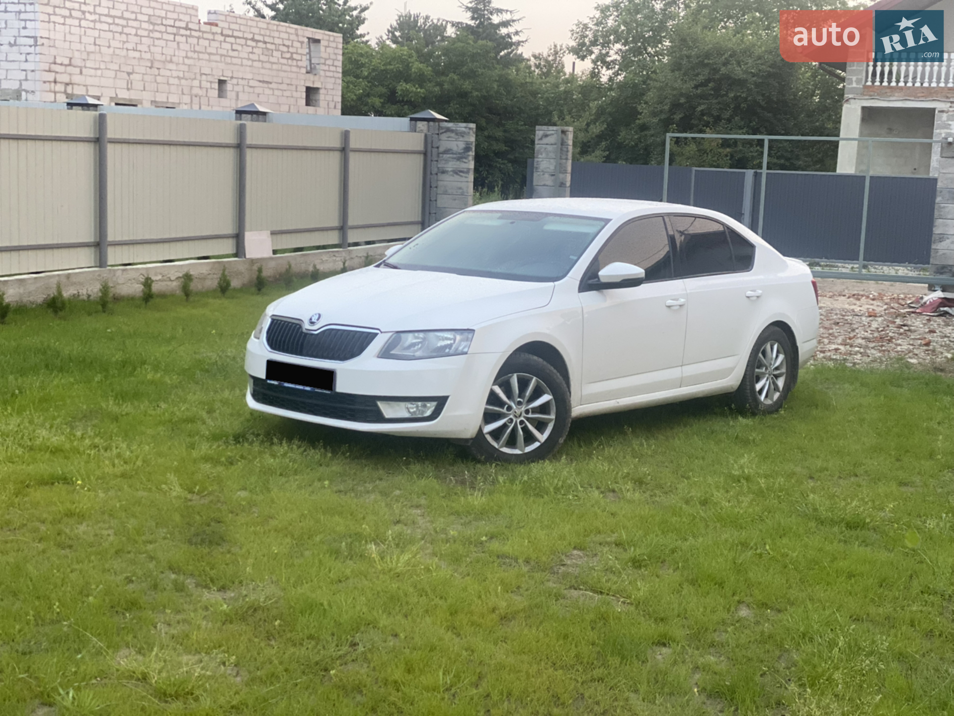 Skoda Octavia, 2016
