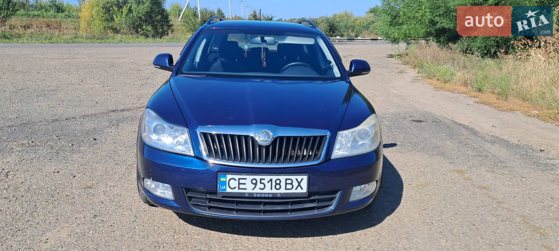 Skoda Octavia, 2010
