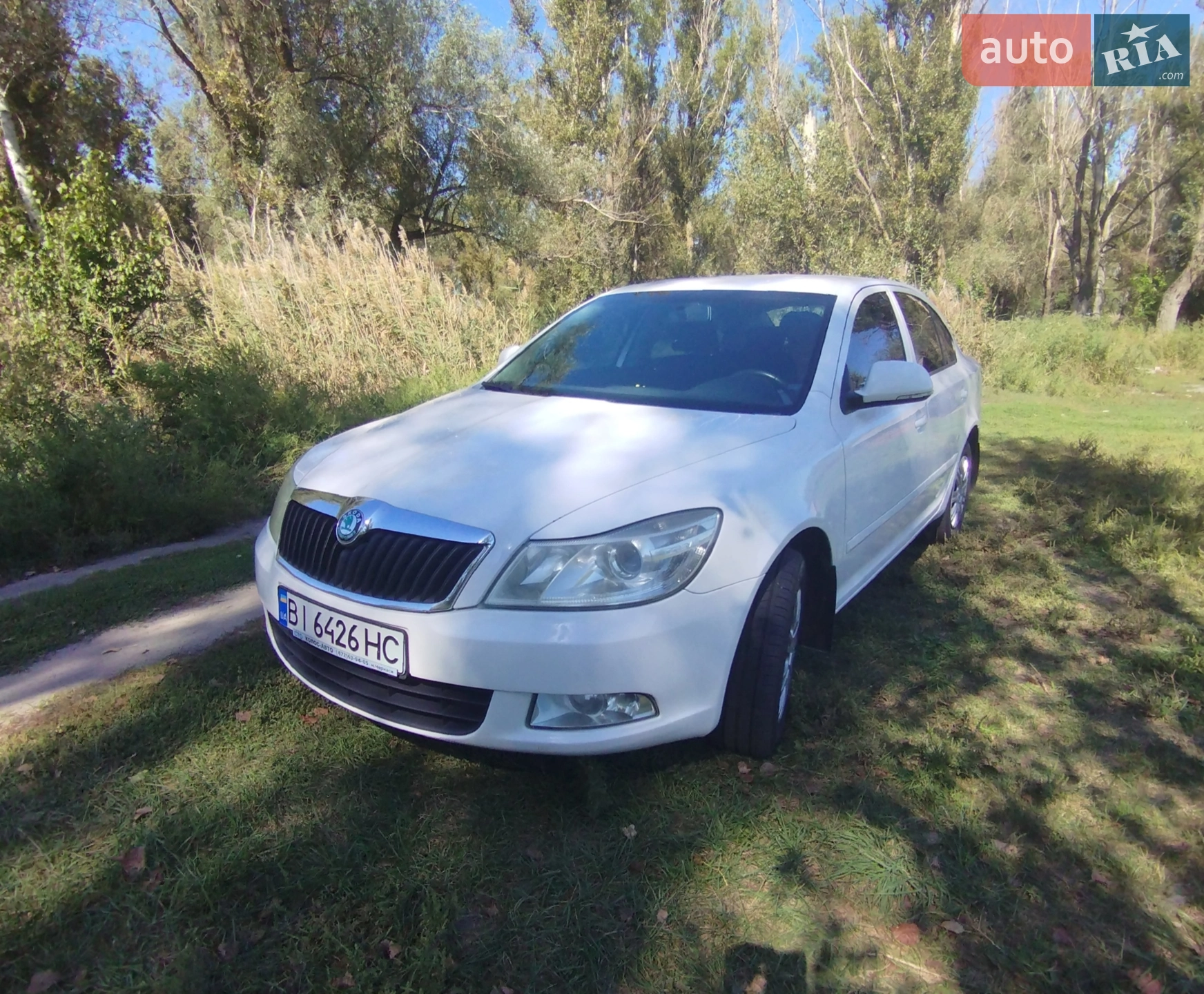 Skoda Octavia, 2012
