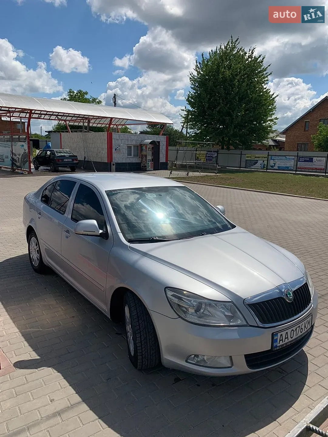 Skoda Octavia, 2011
