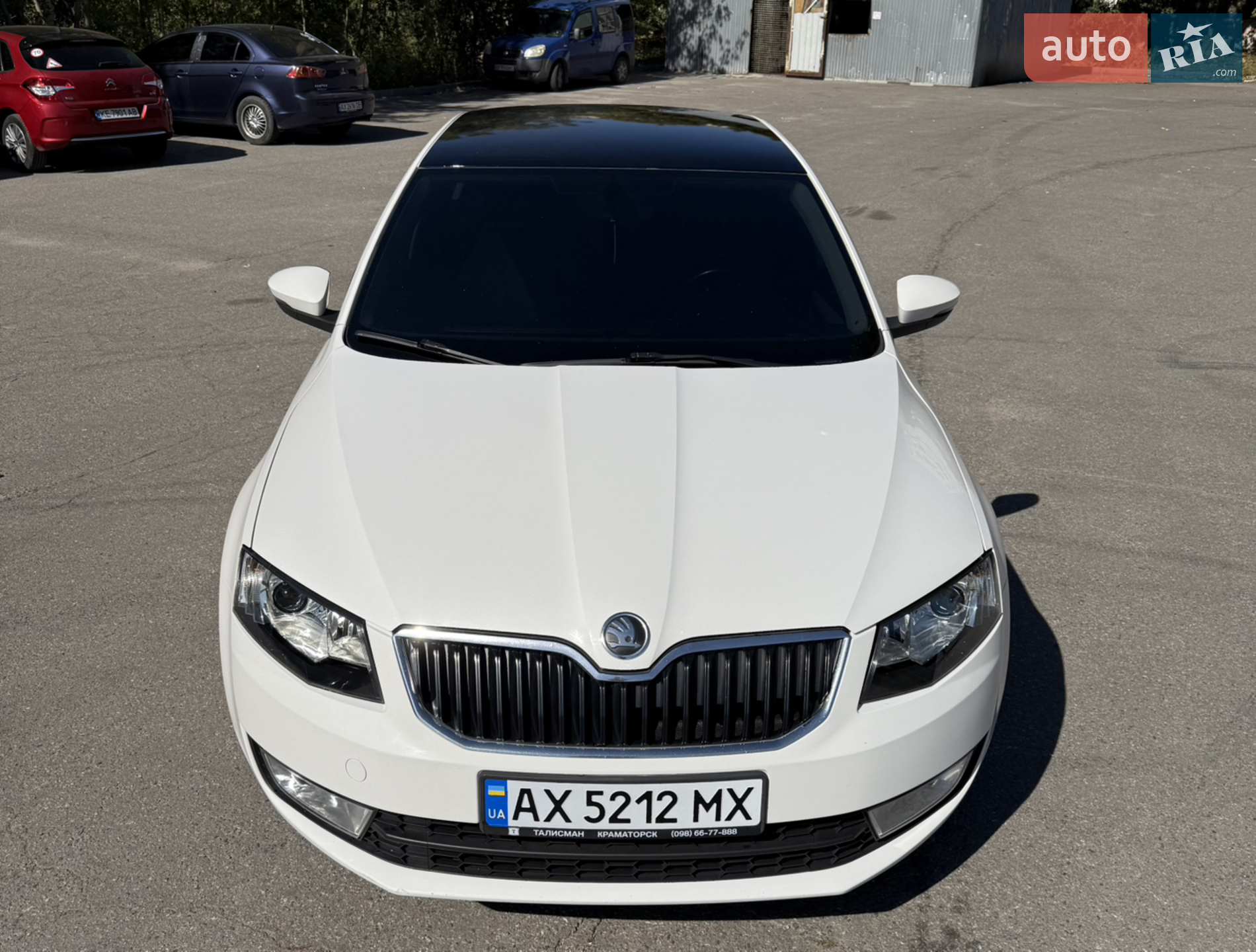 Skoda Octavia, 2013