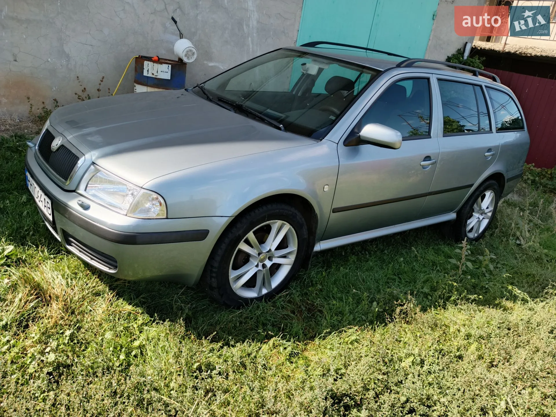 Skoda Octavia, 2004