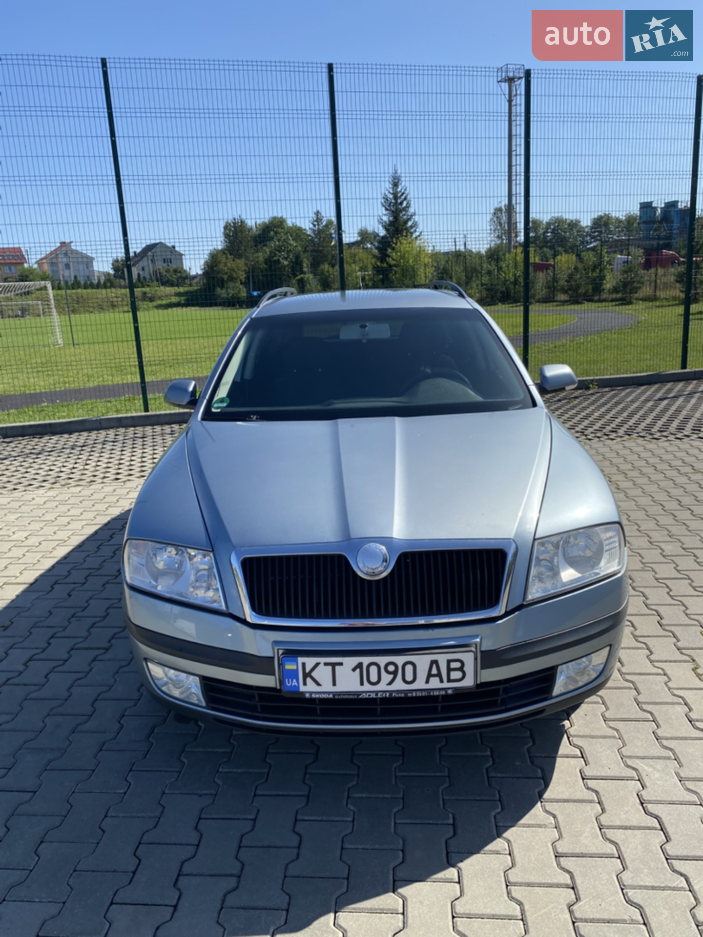 Skoda Octavia, 2006