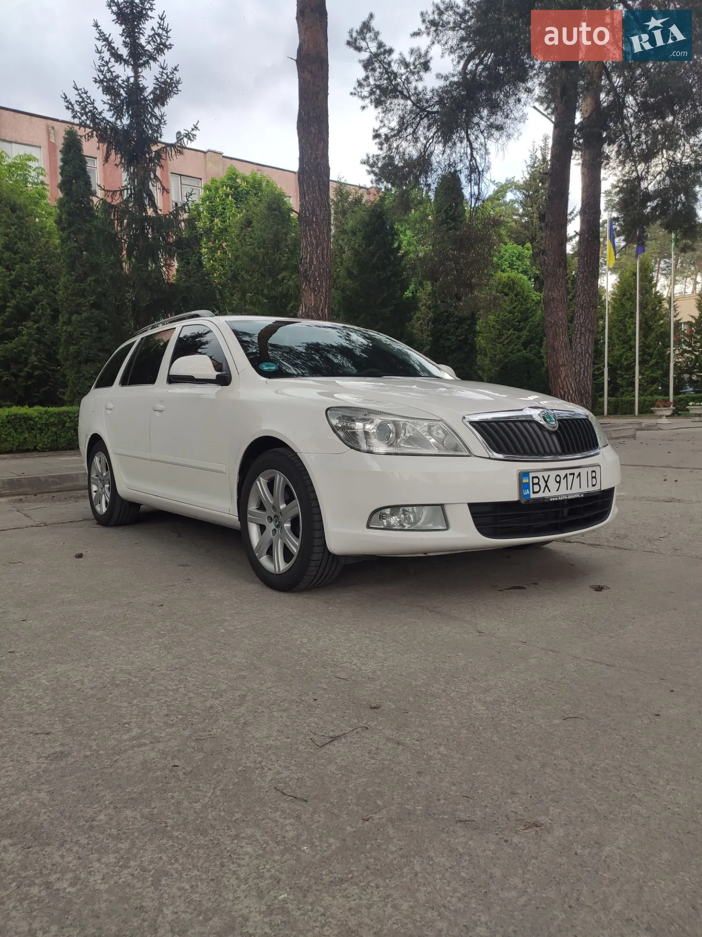 Skoda Octavia, 2011