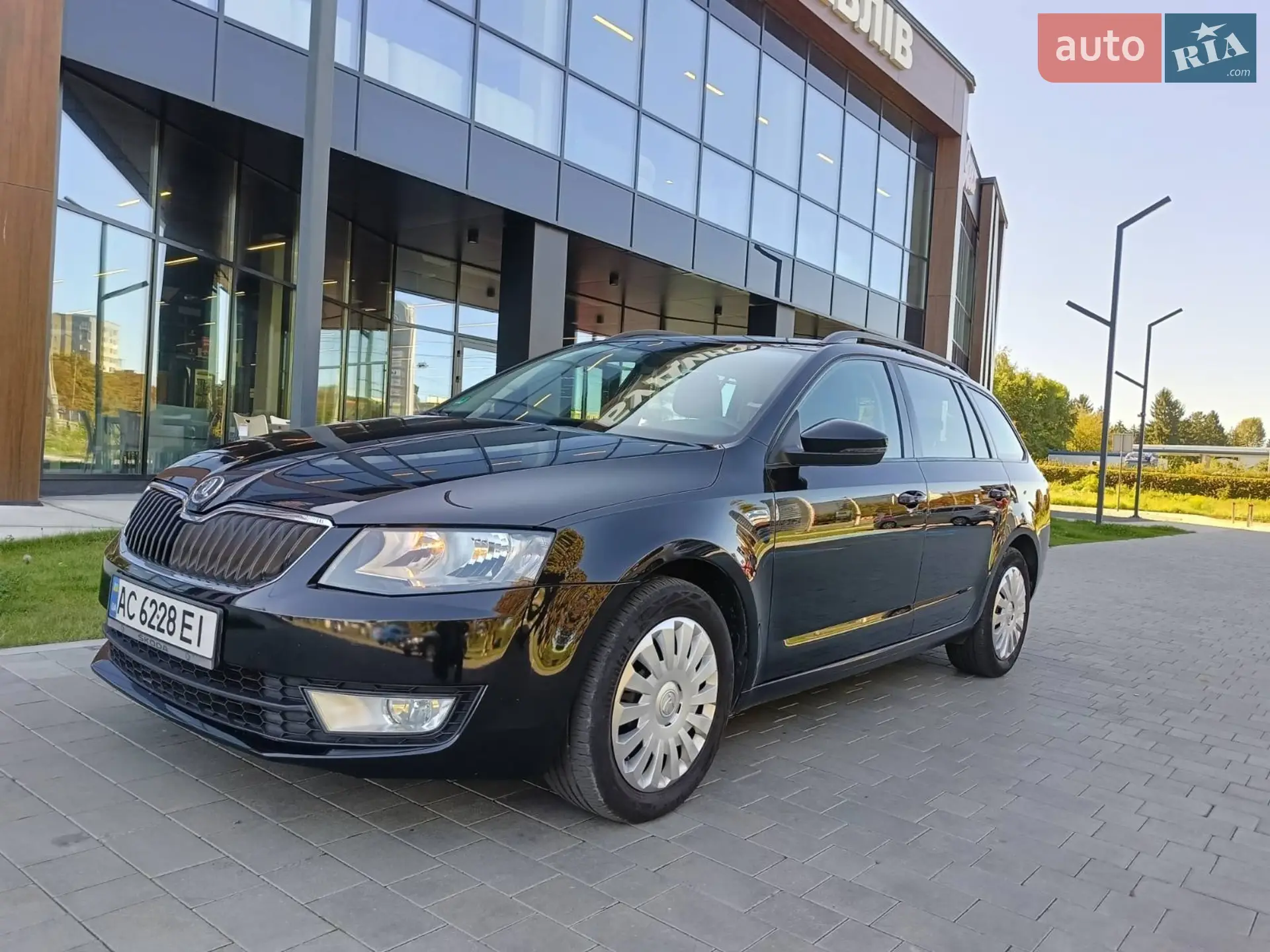 Skoda Octavia, 2014