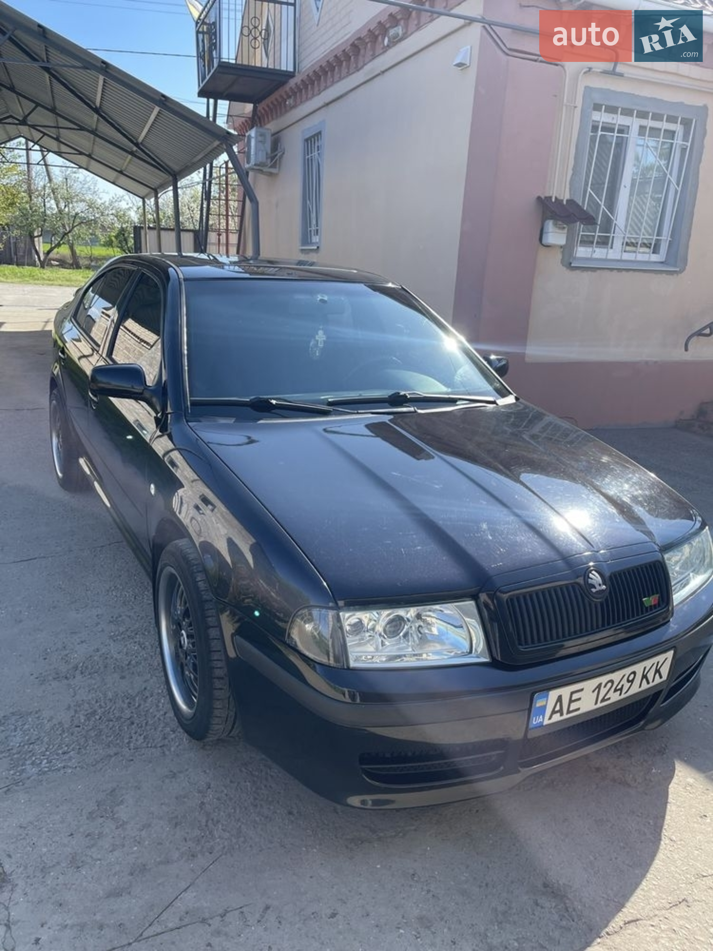 Skoda Octavia, 2002