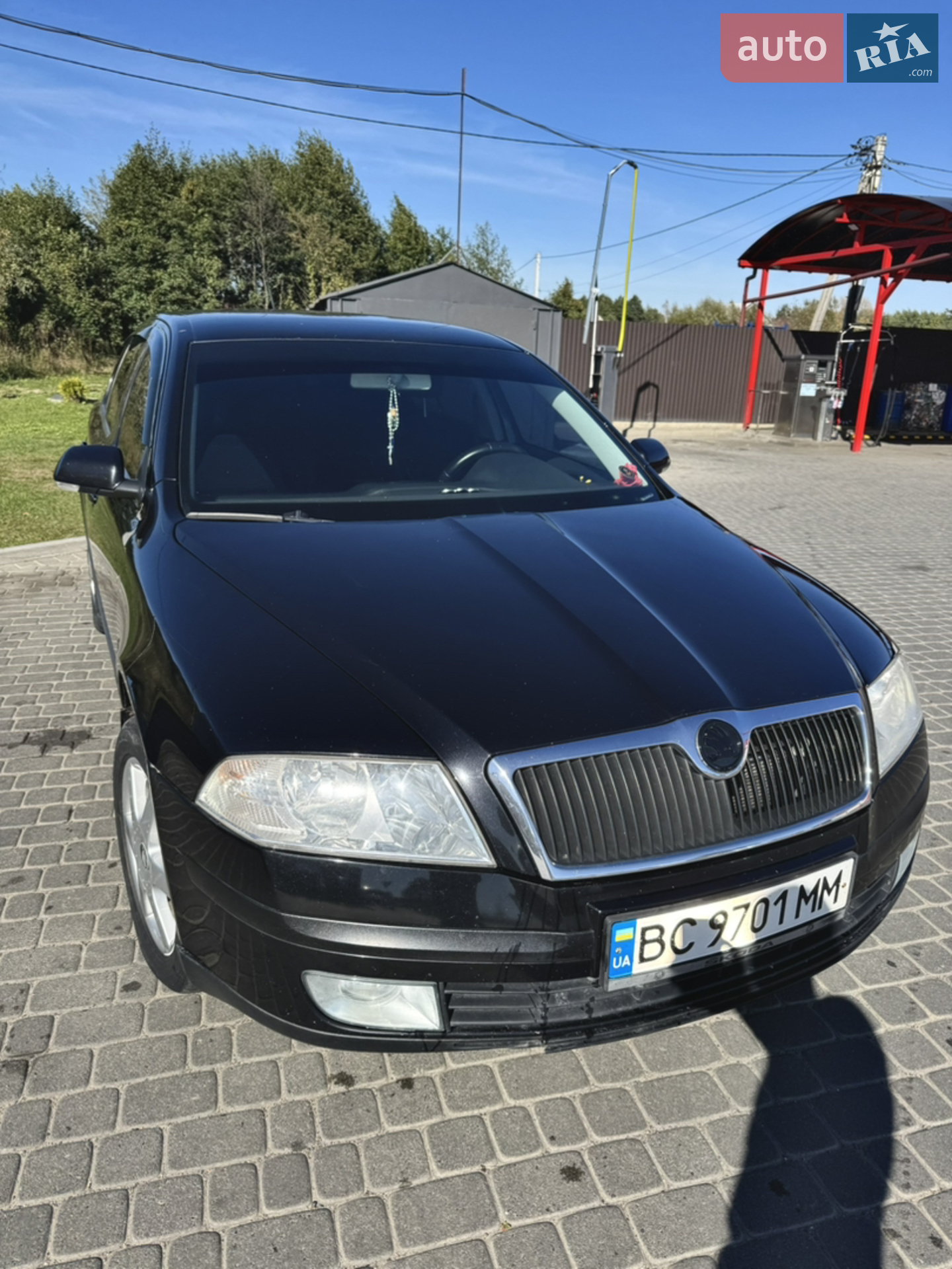 Skoda Octavia, 2008