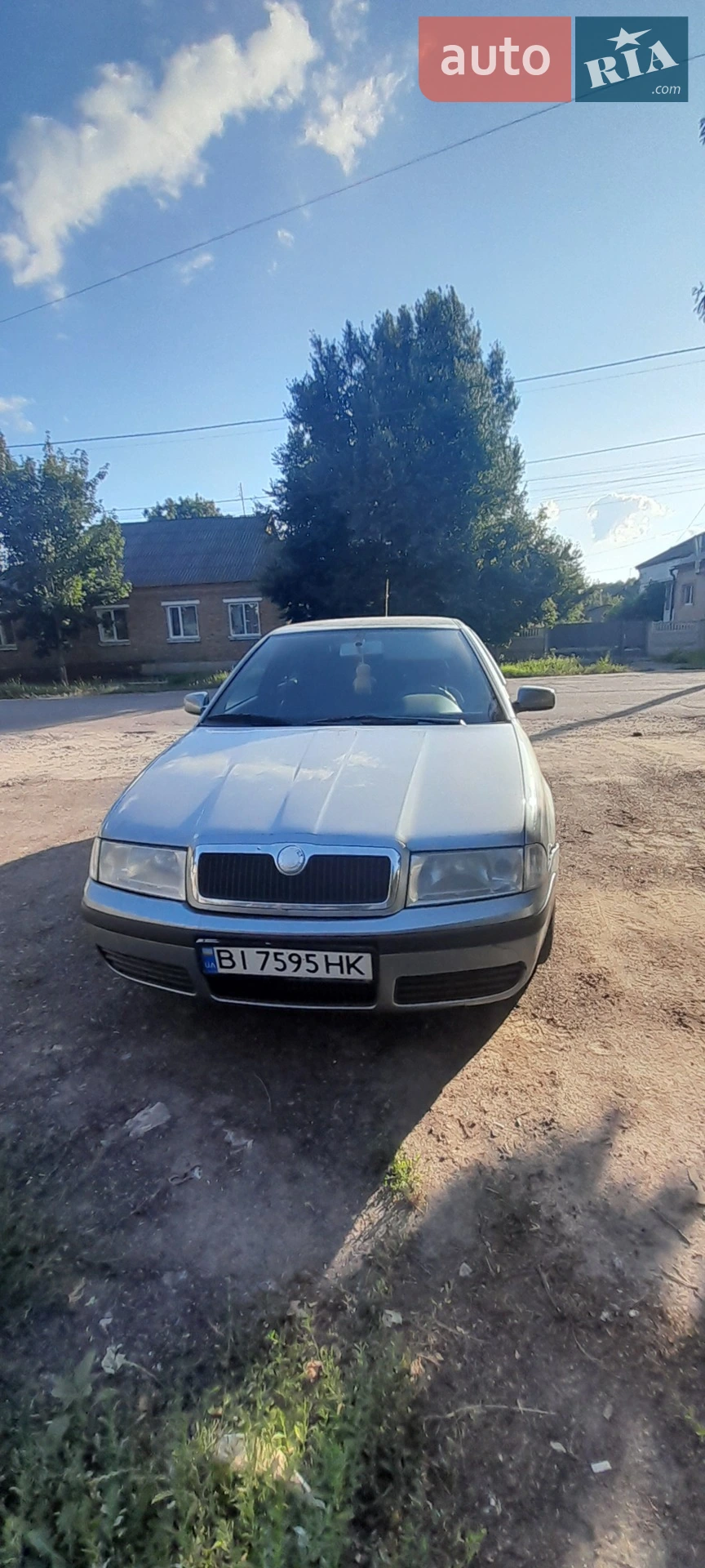 Skoda Octavia, 2005
