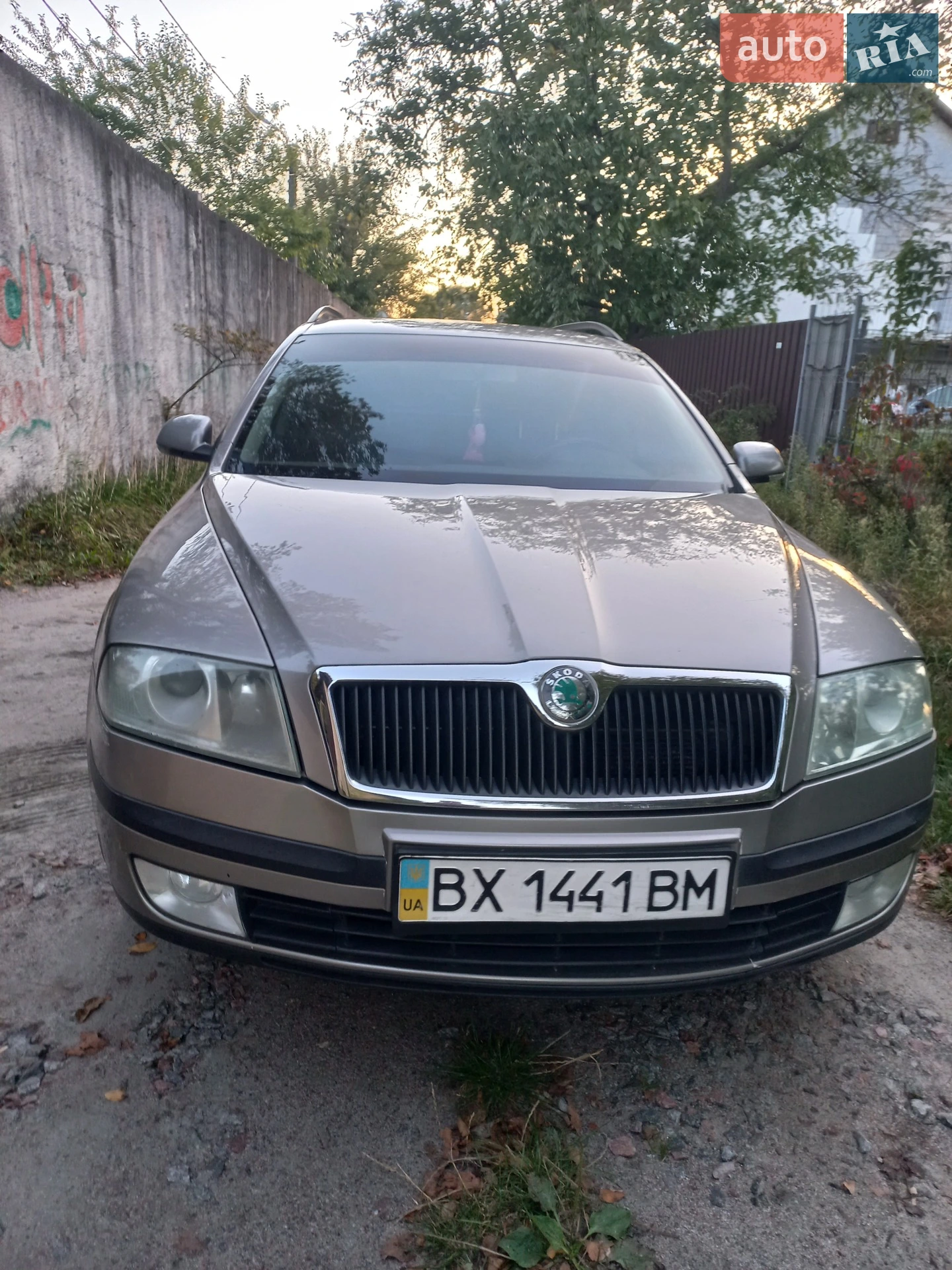 Skoda Octavia, 2008