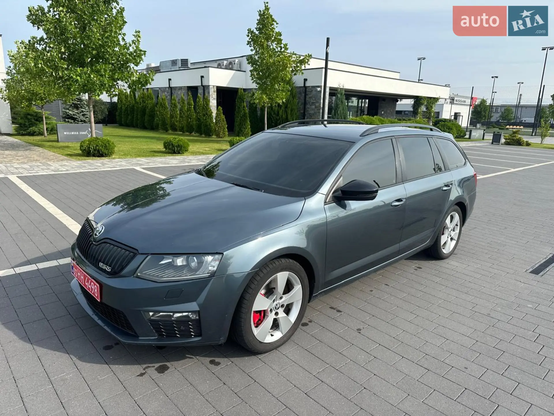 Skoda Octavia, 2014