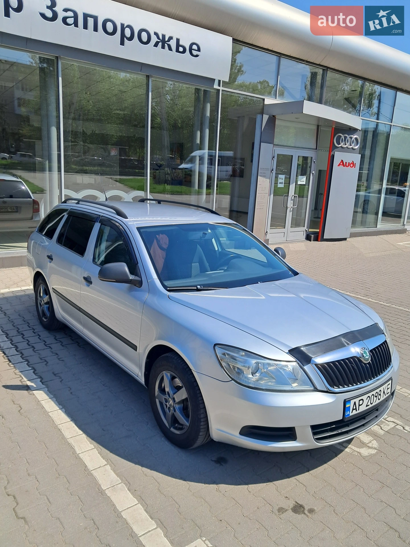 Skoda Octavia, 2012