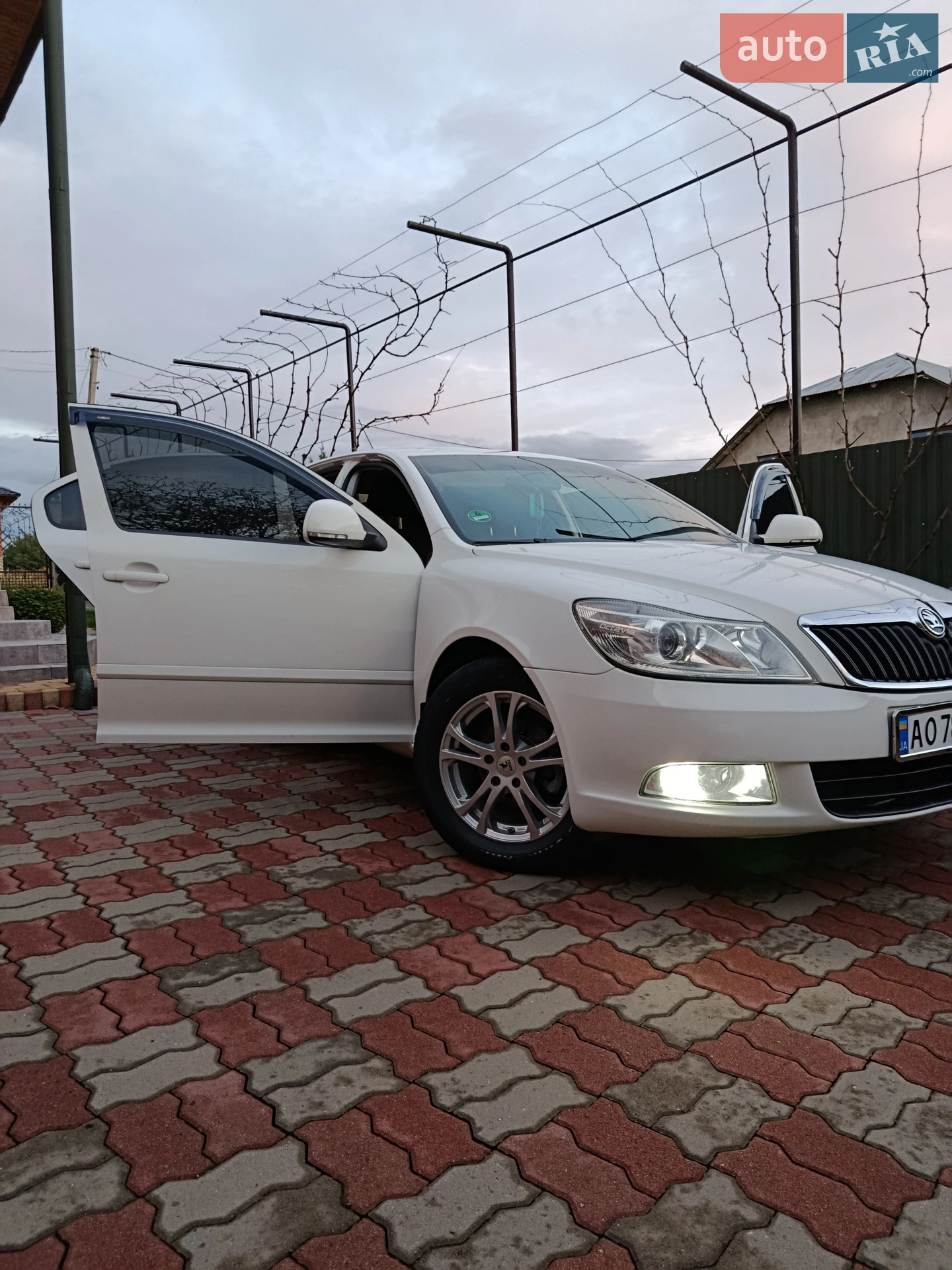 Skoda Octavia, 2012