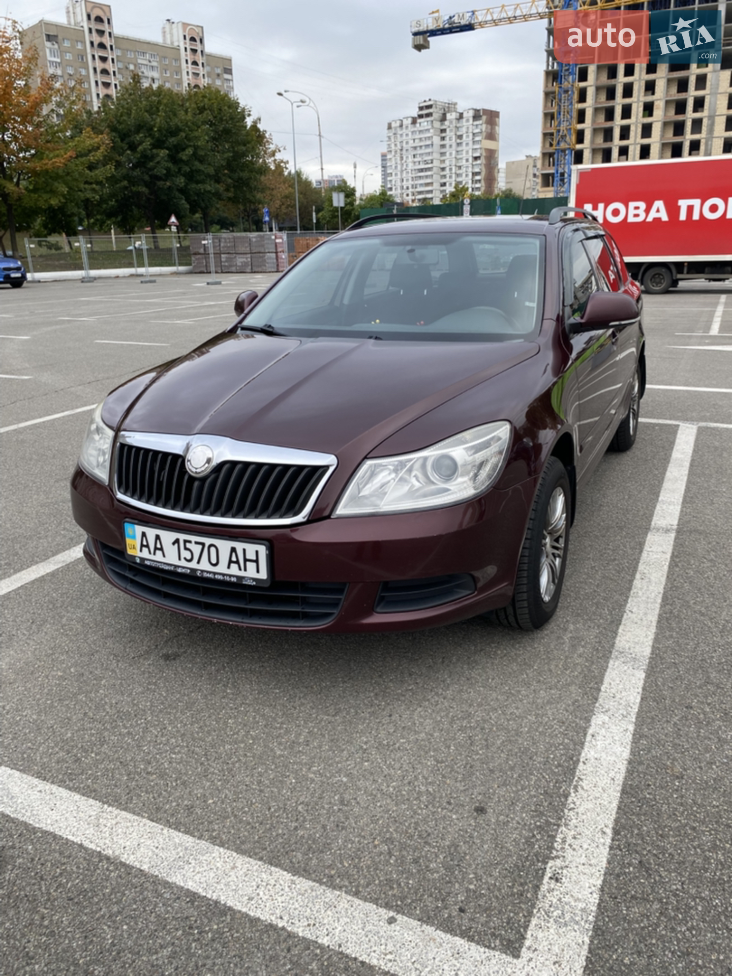 Skoda Octavia, 2010