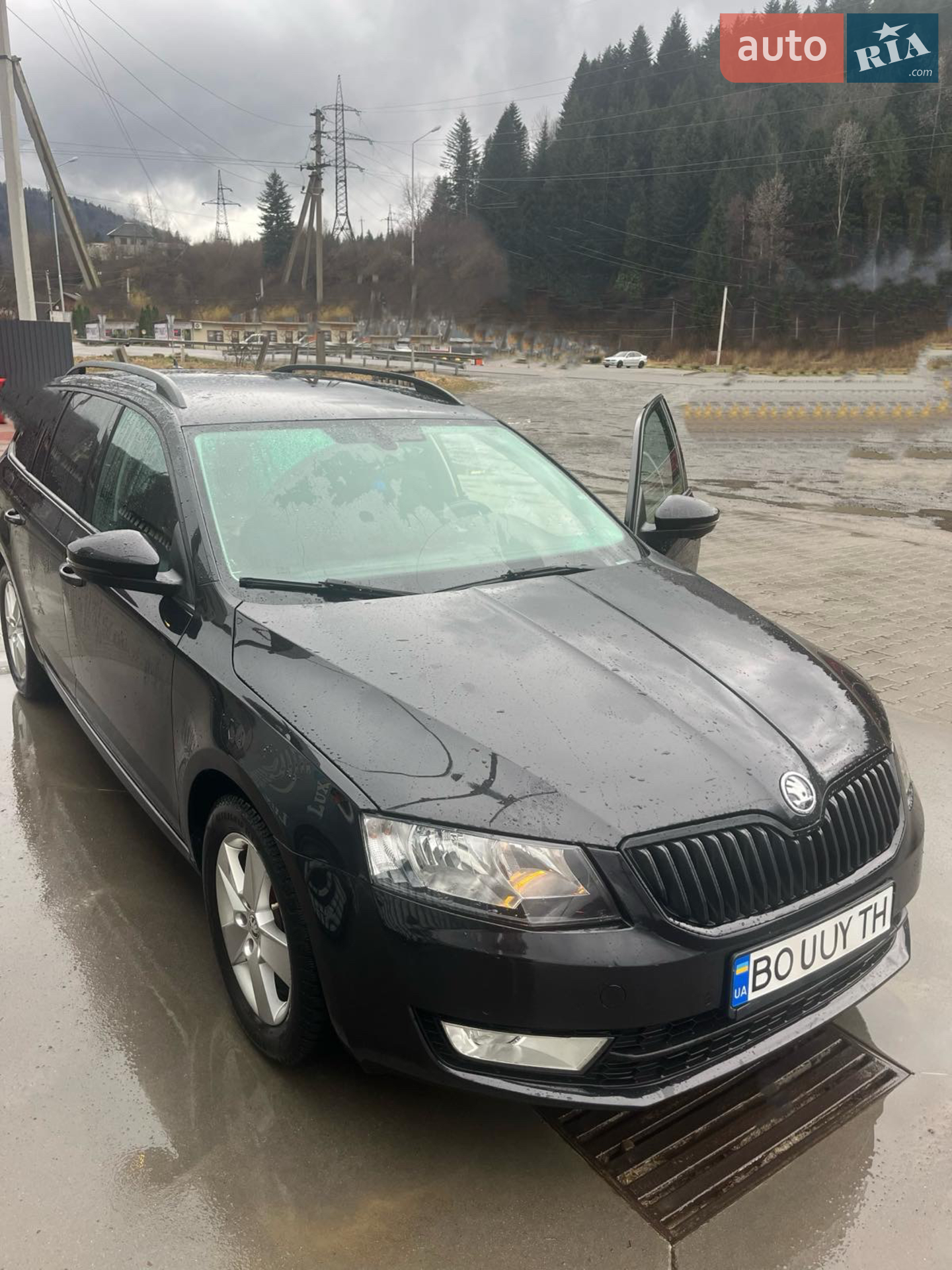 Skoda Octavia, 2015