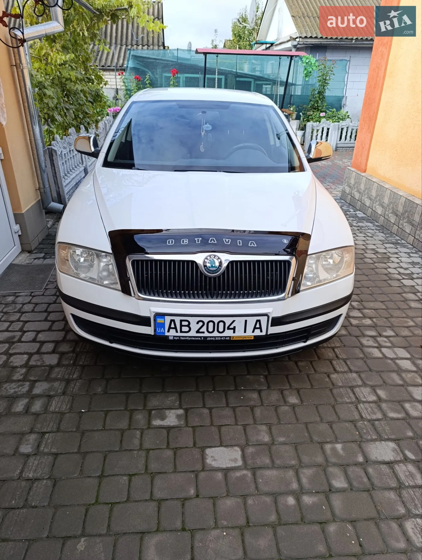 Skoda Octavia, 2012