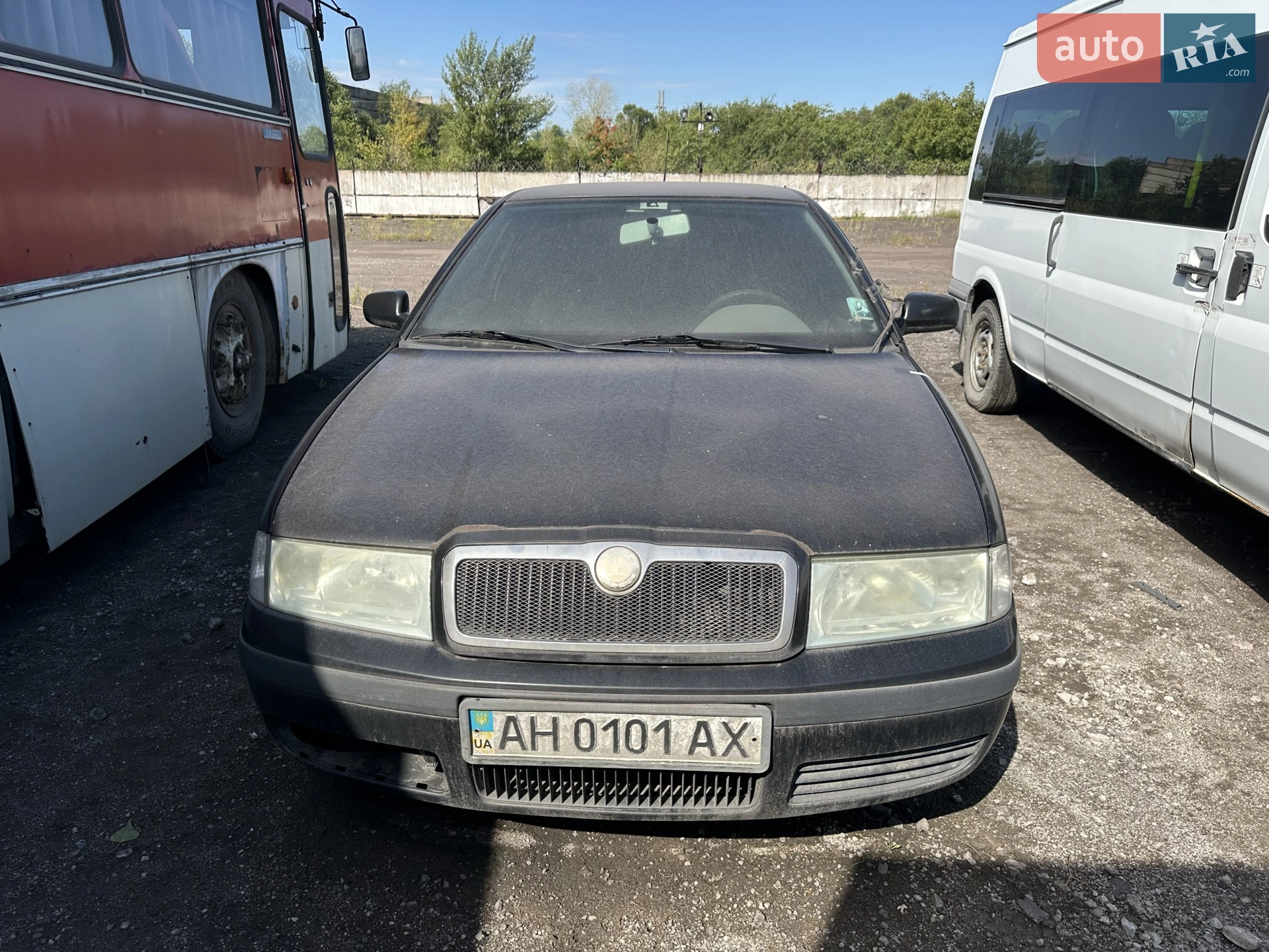 Skoda Octavia, 2008