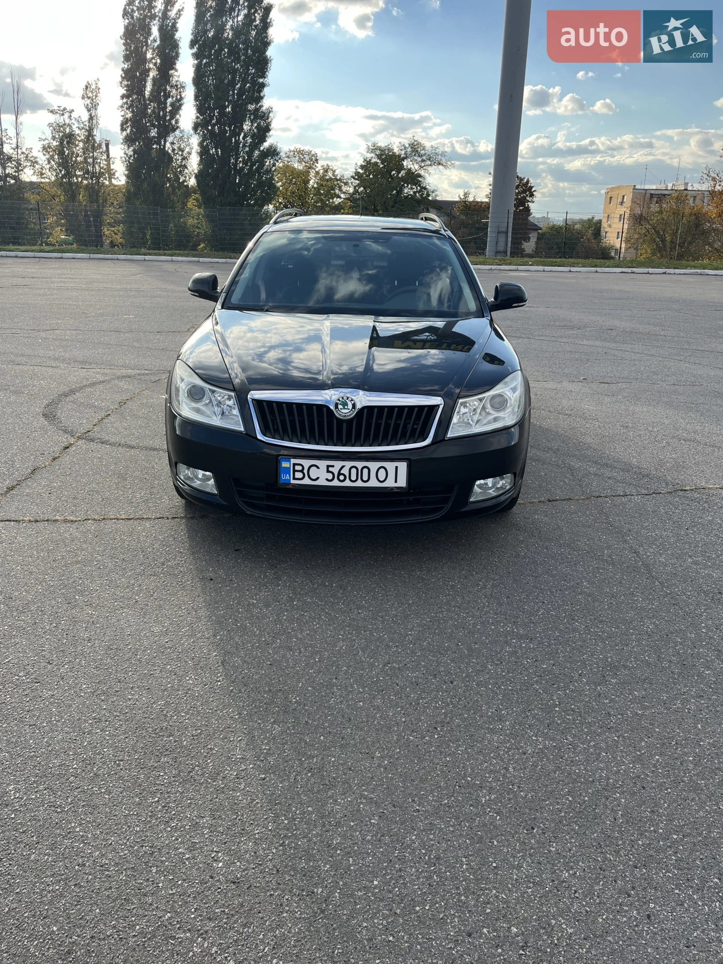 Skoda Octavia, 2010