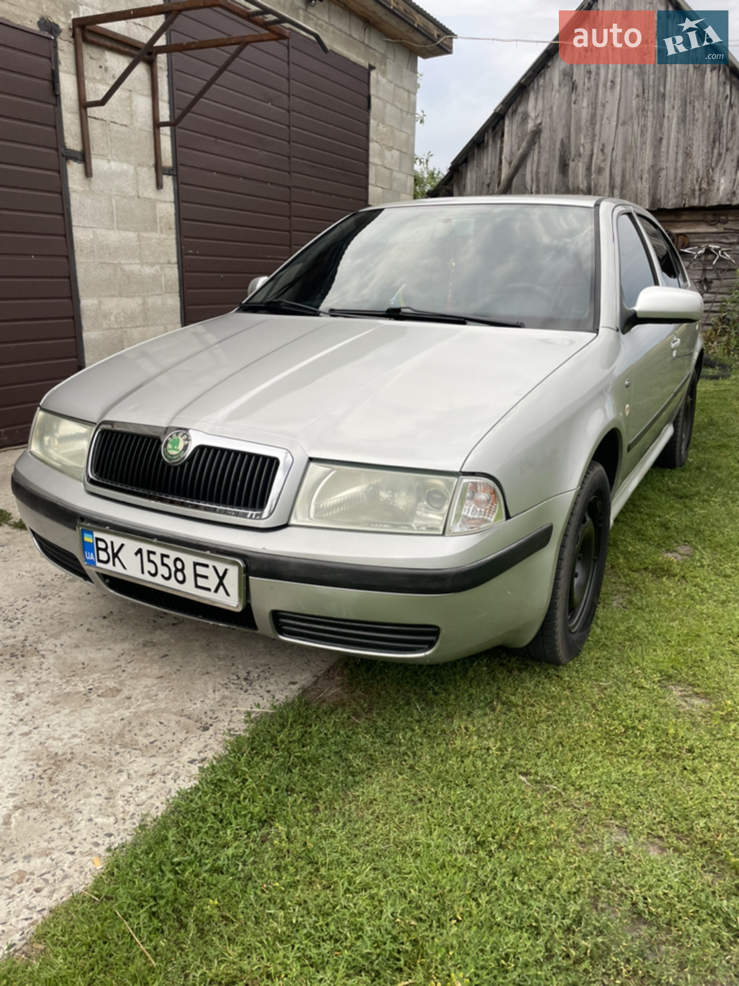 Skoda Octavia, 2001