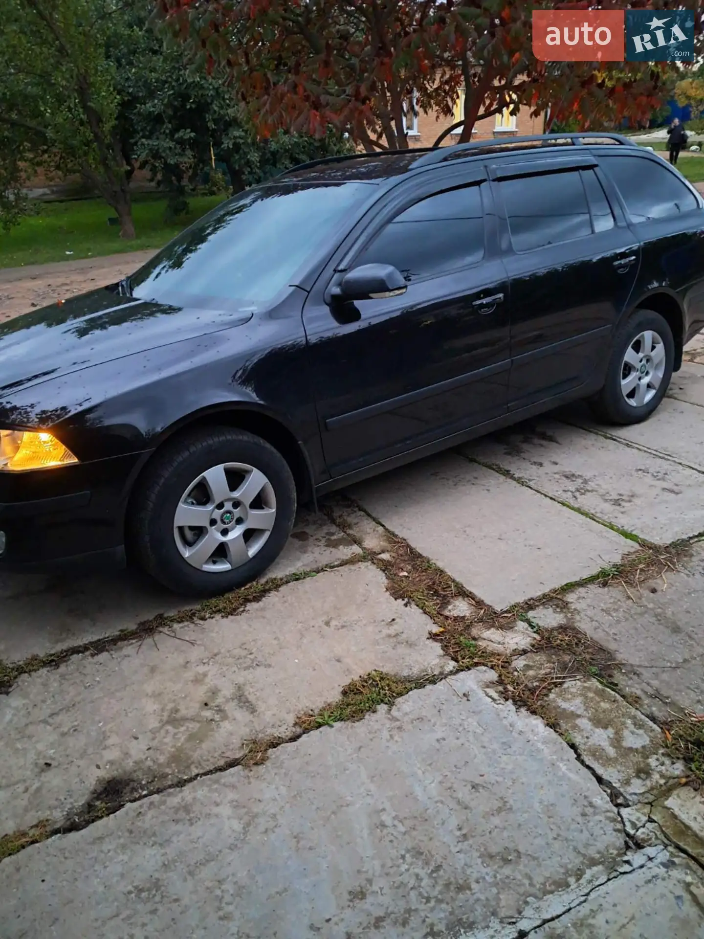 Skoda Octavia, 2006