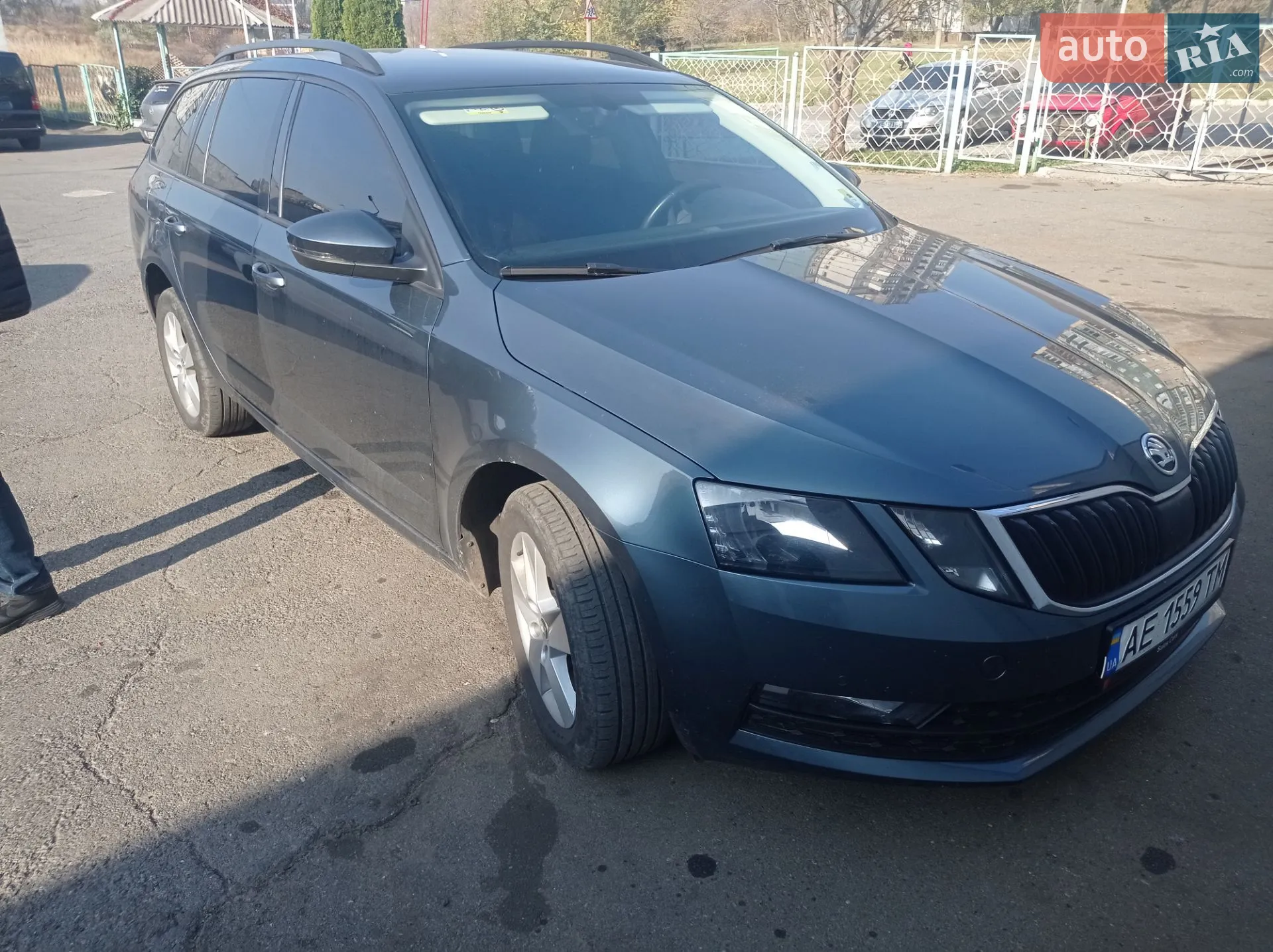 Skoda Octavia, 2018