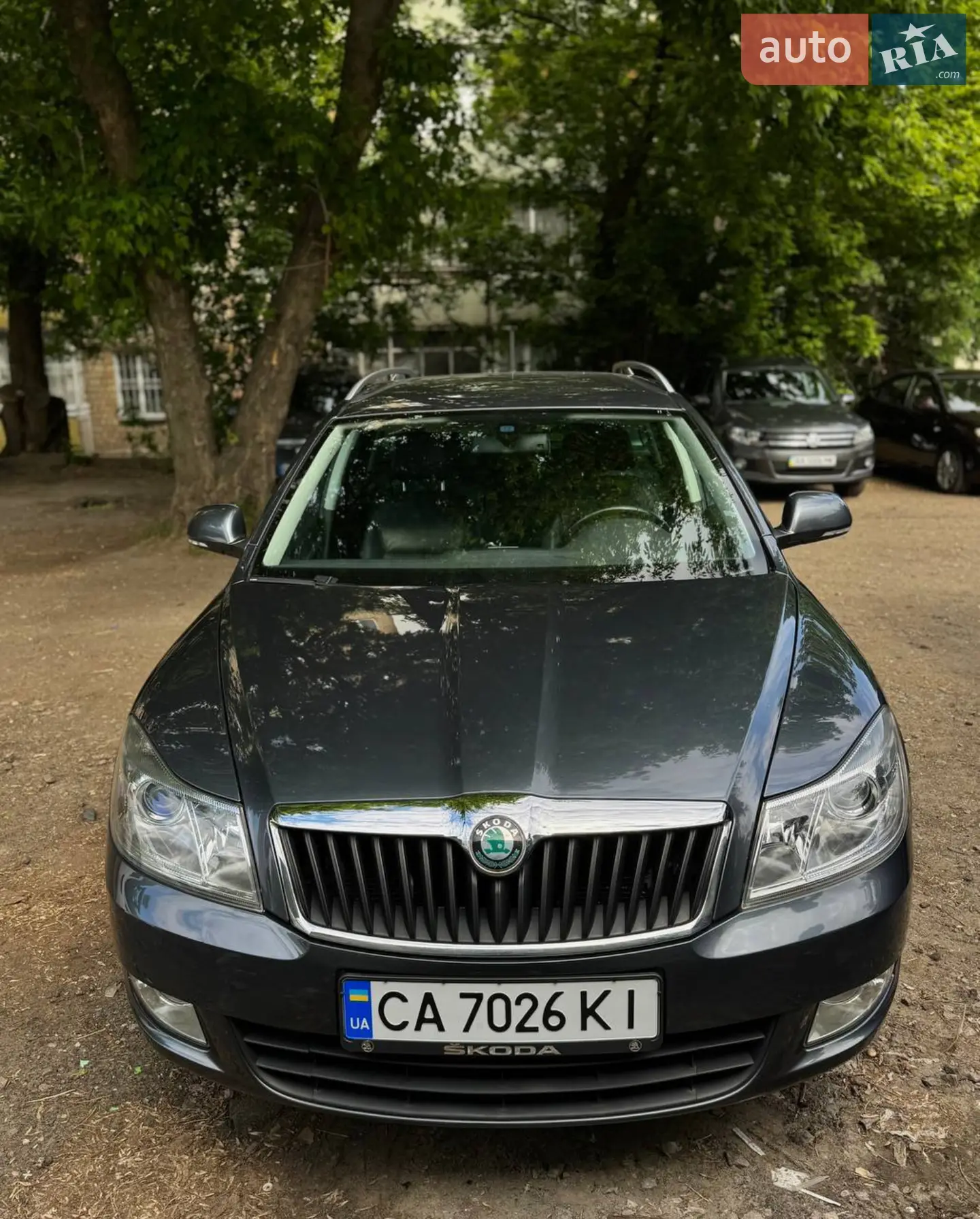 Skoda Octavia, 2011