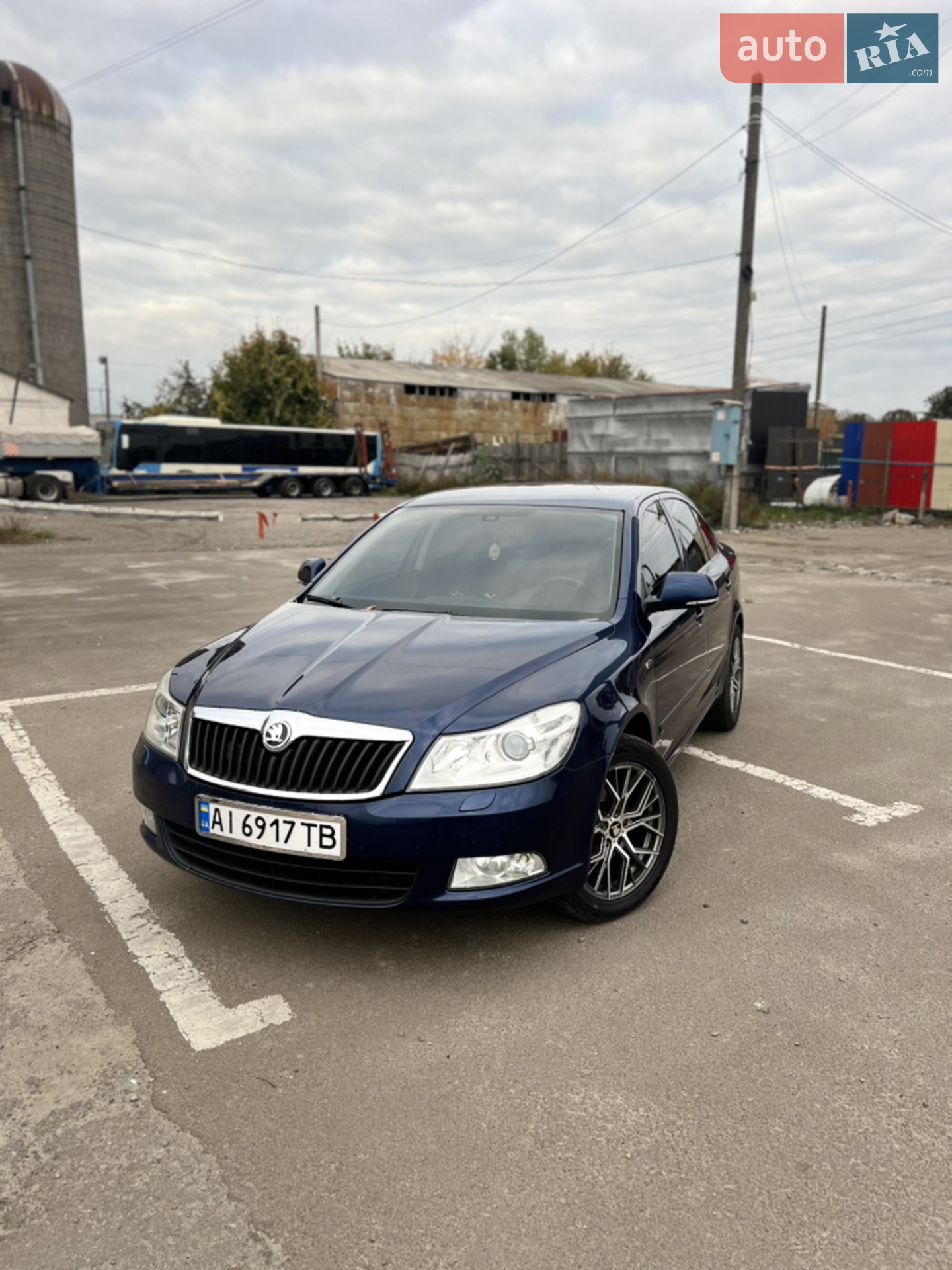 Skoda Octavia, 2010