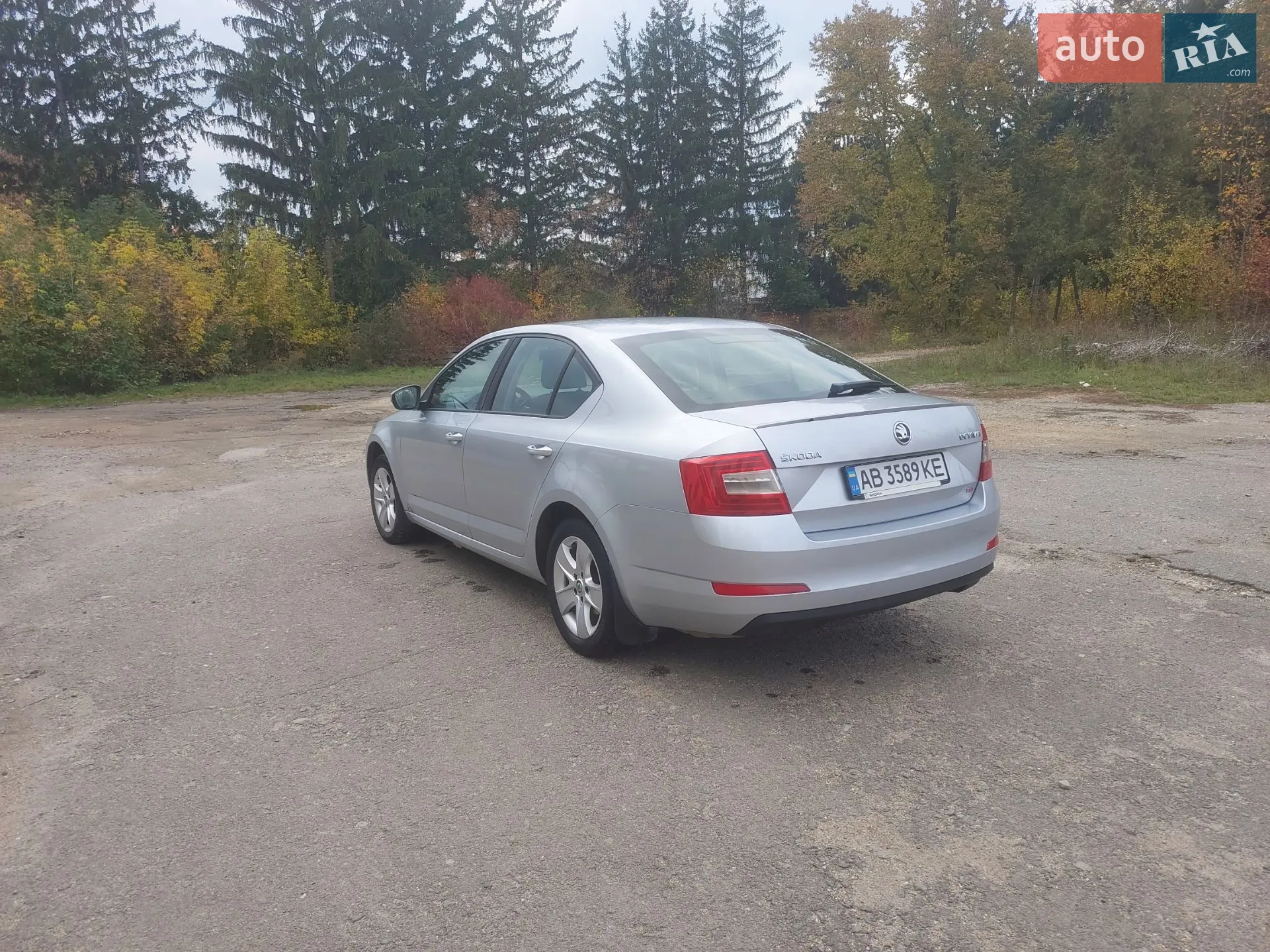 Skoda Octavia, 2013