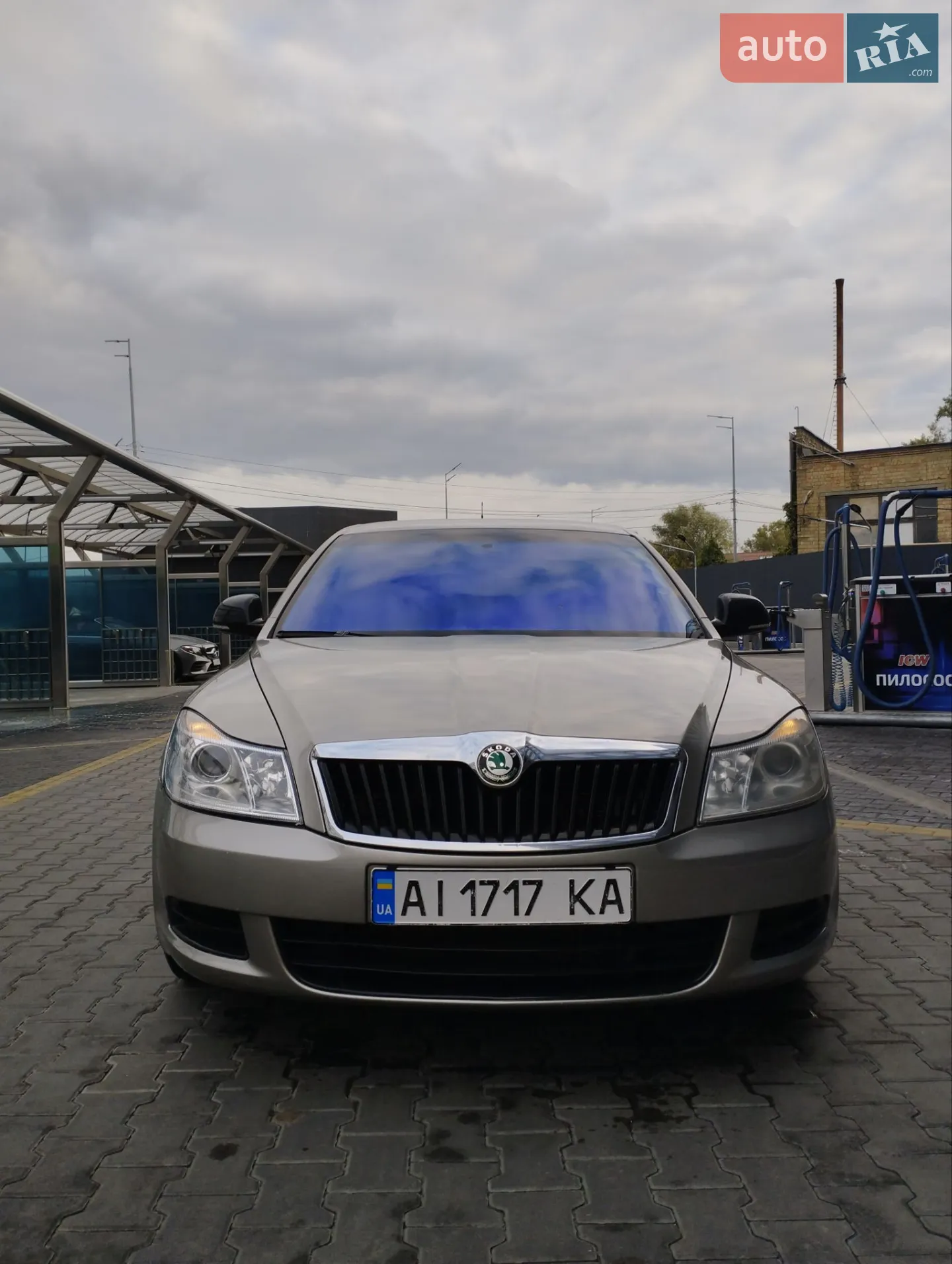 Skoda Octavia, 2011