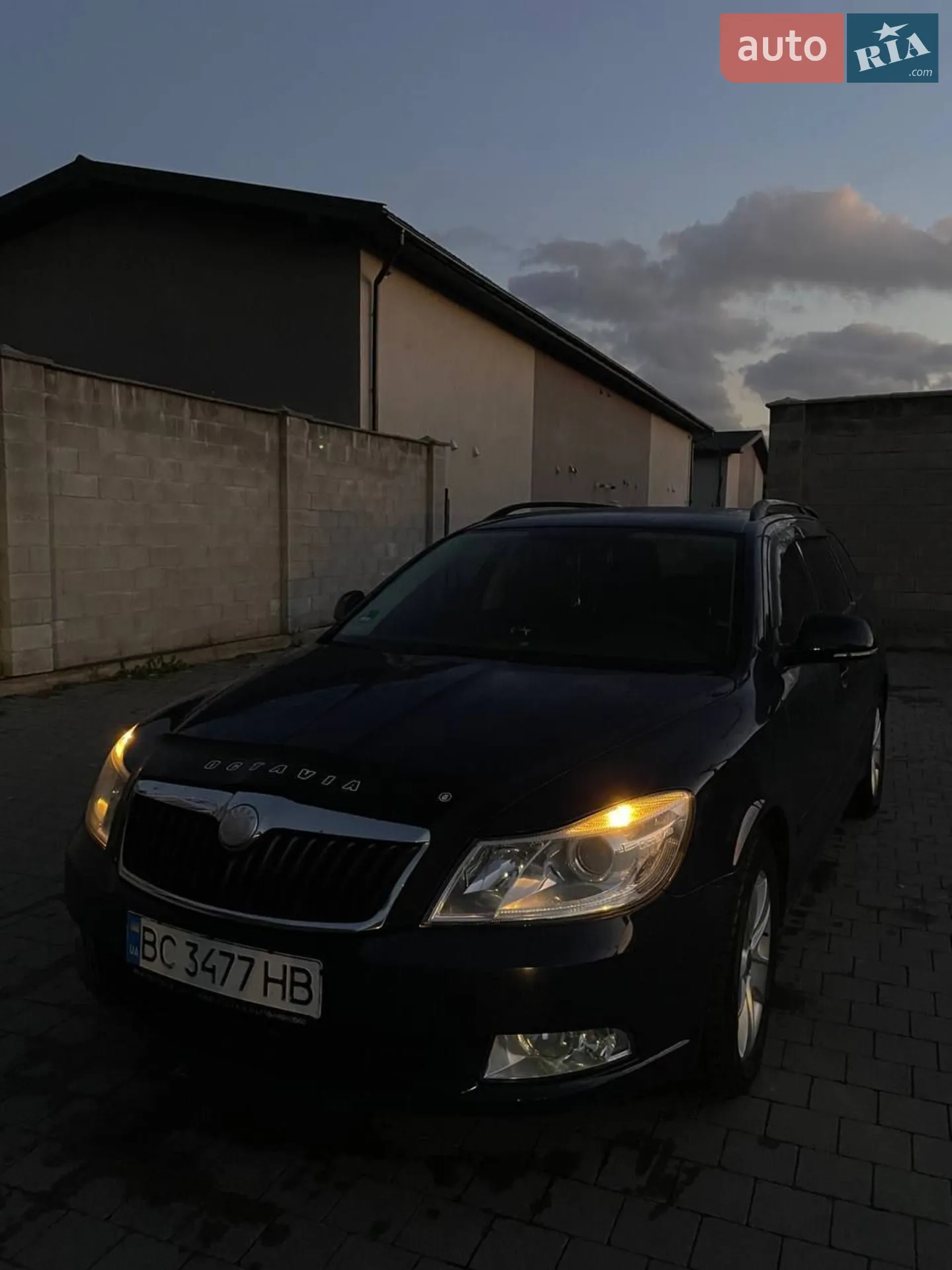Skoda Octavia, 2011