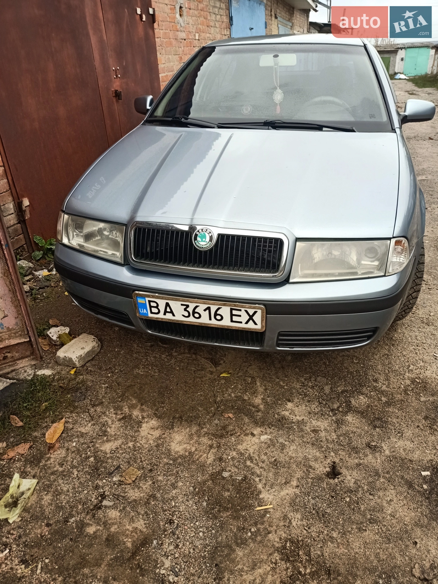 Skoda Octavia, 2003