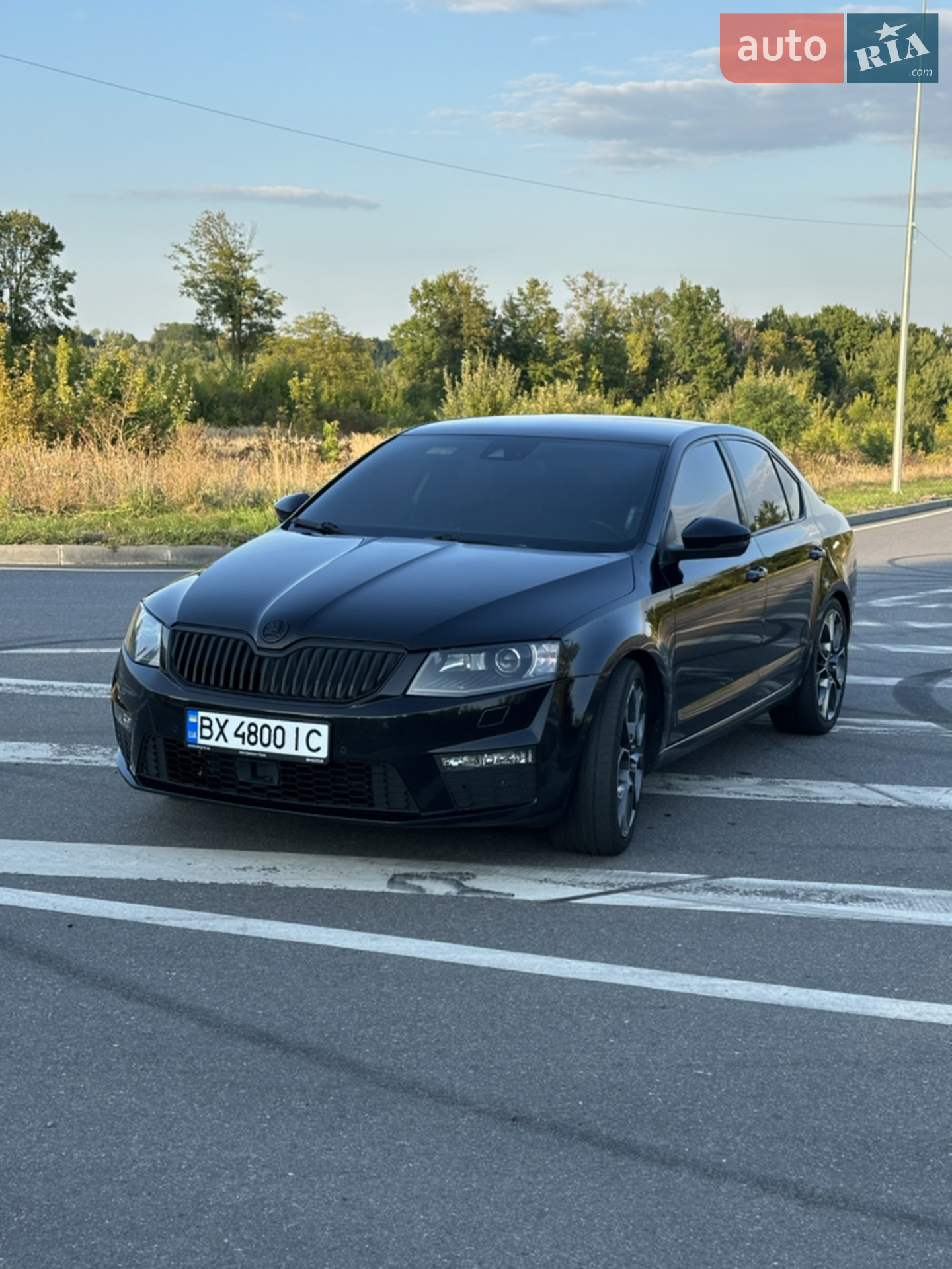 Skoda Octavia, 2016