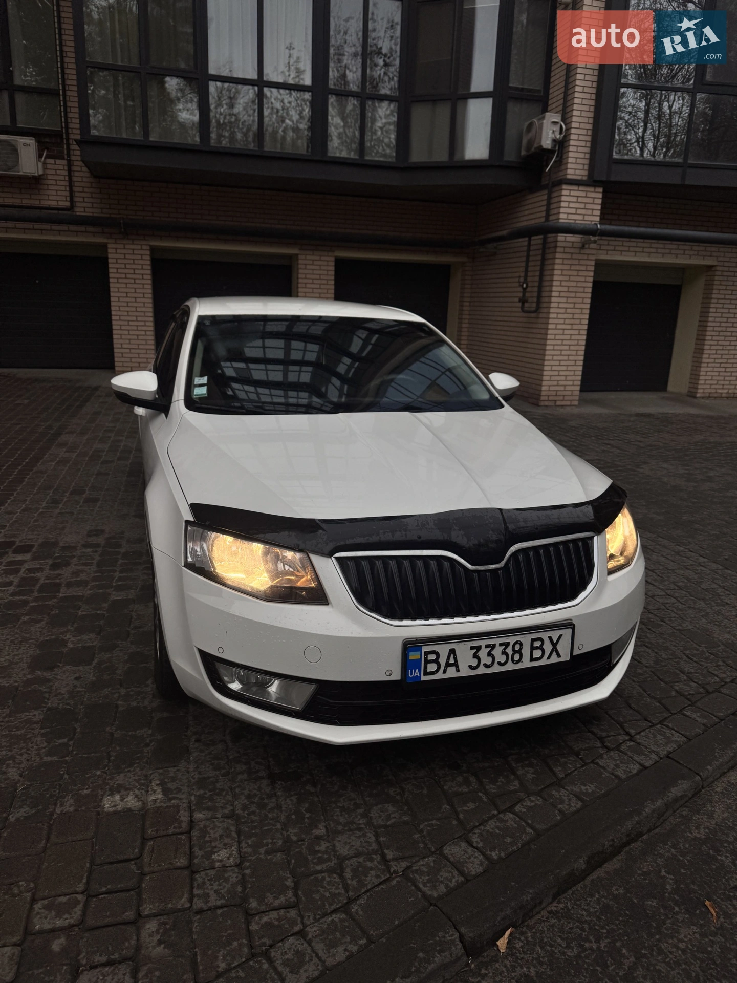 Skoda Octavia, 2015
