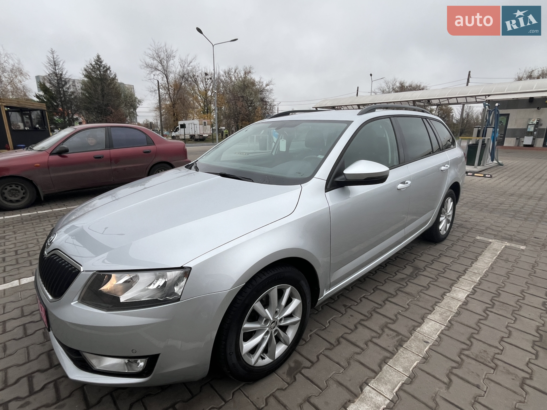 Skoda Octavia, 2015