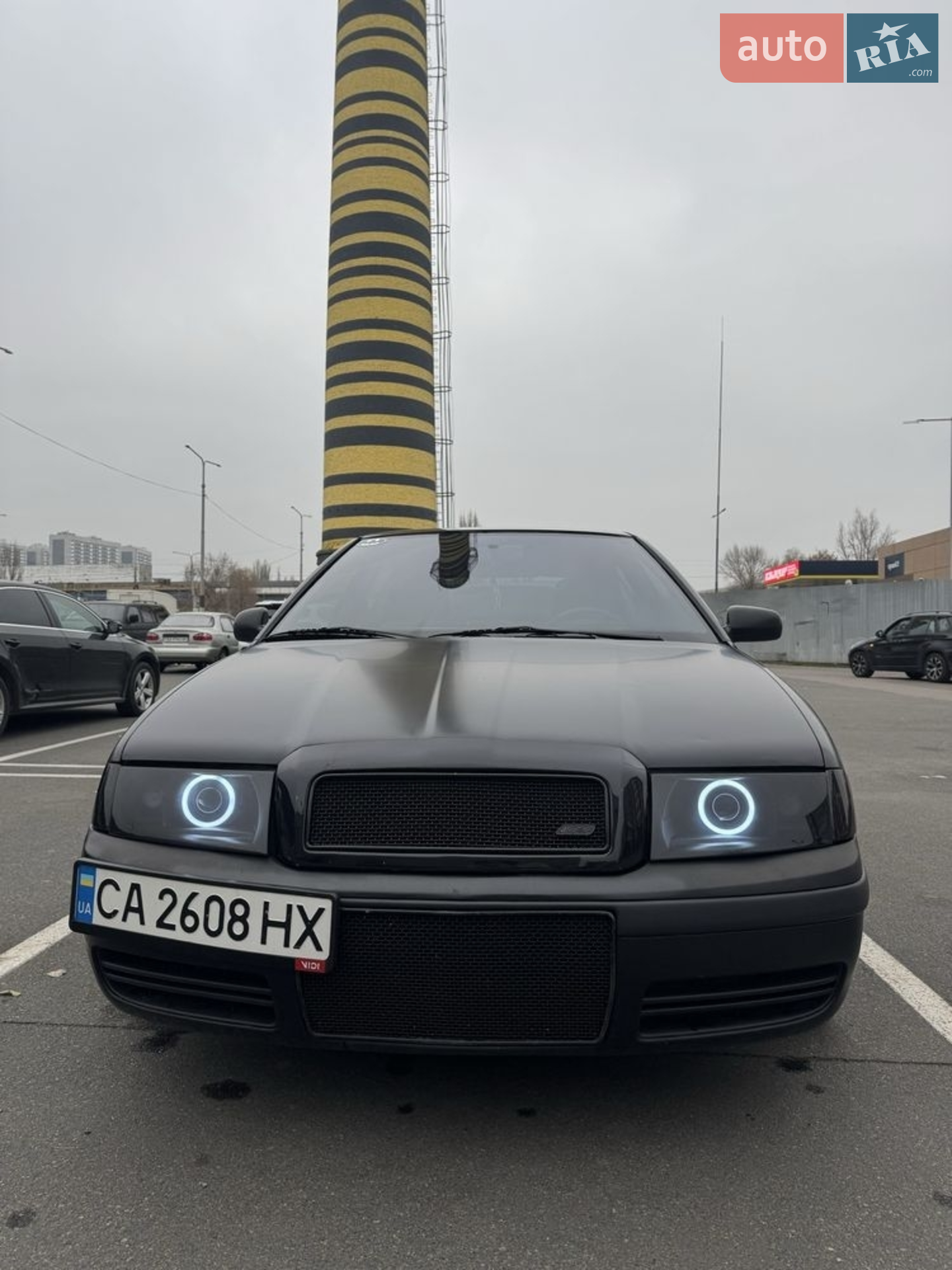 Skoda Octavia, 1999