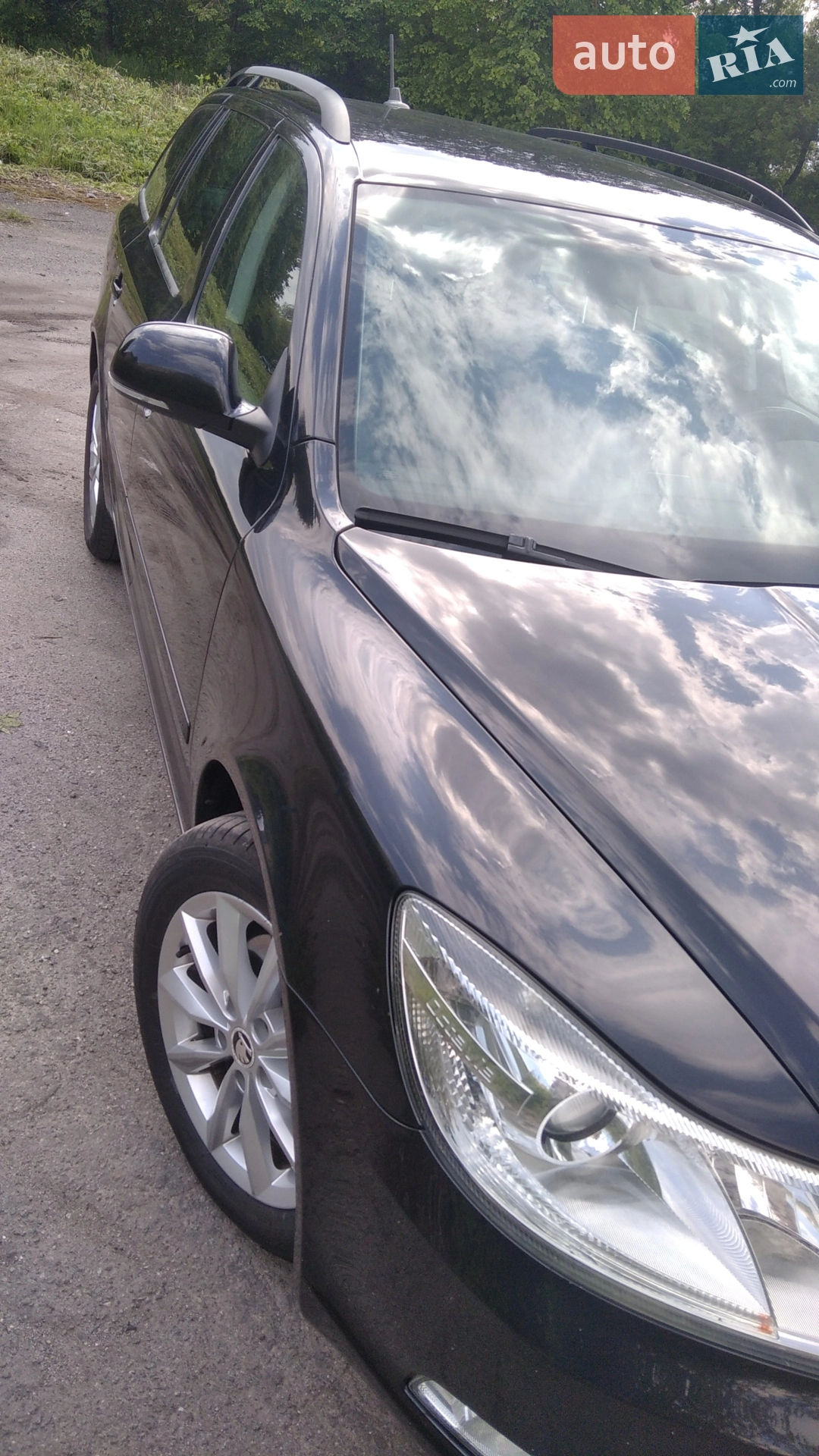 Skoda Octavia, 2011