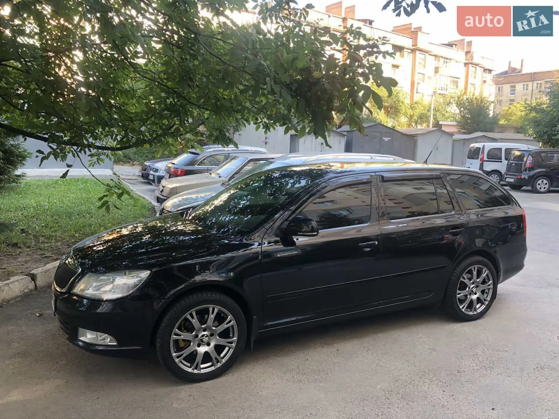 Skoda Octavia, 2010