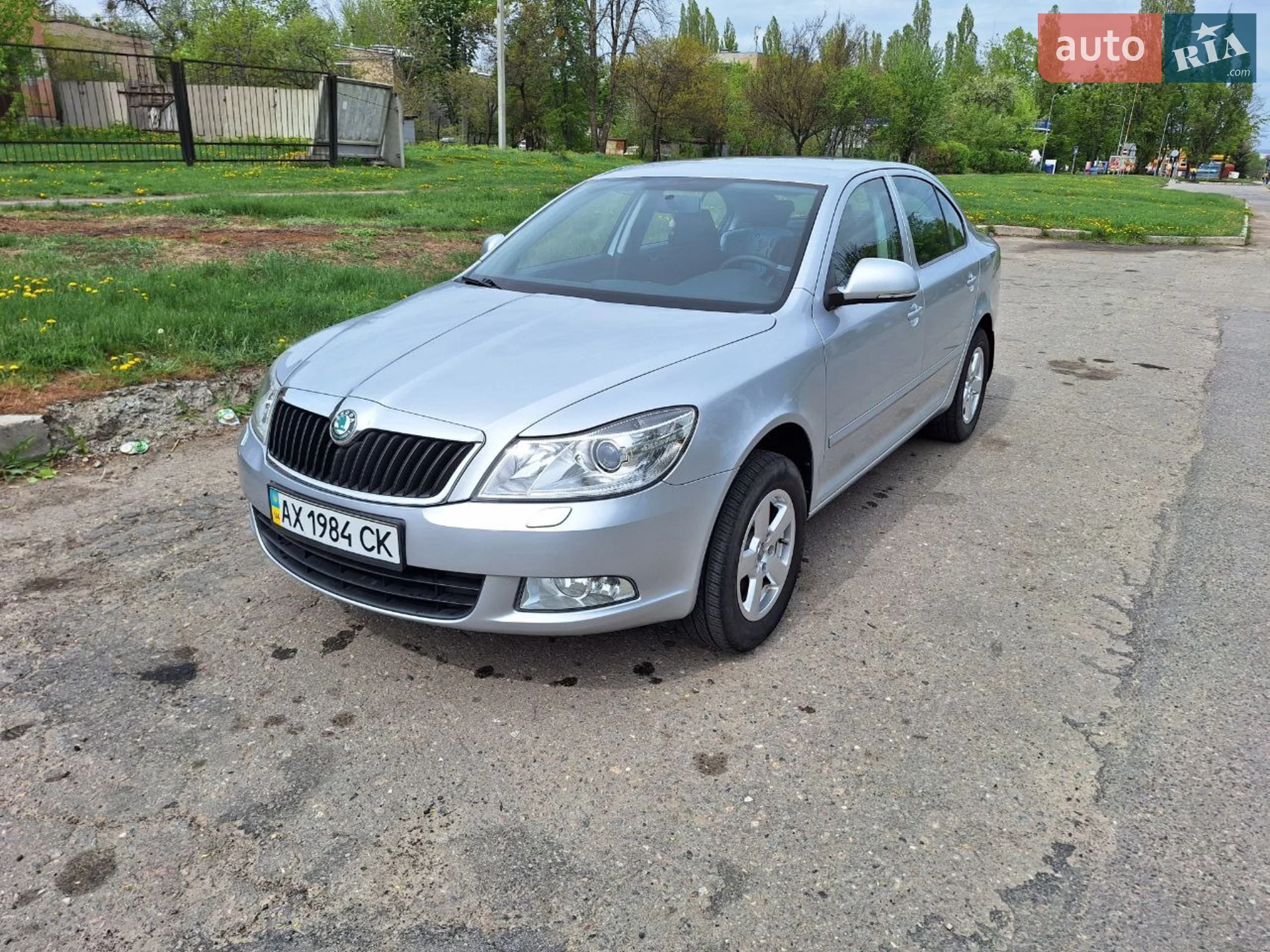 Skoda Octavia, 2011