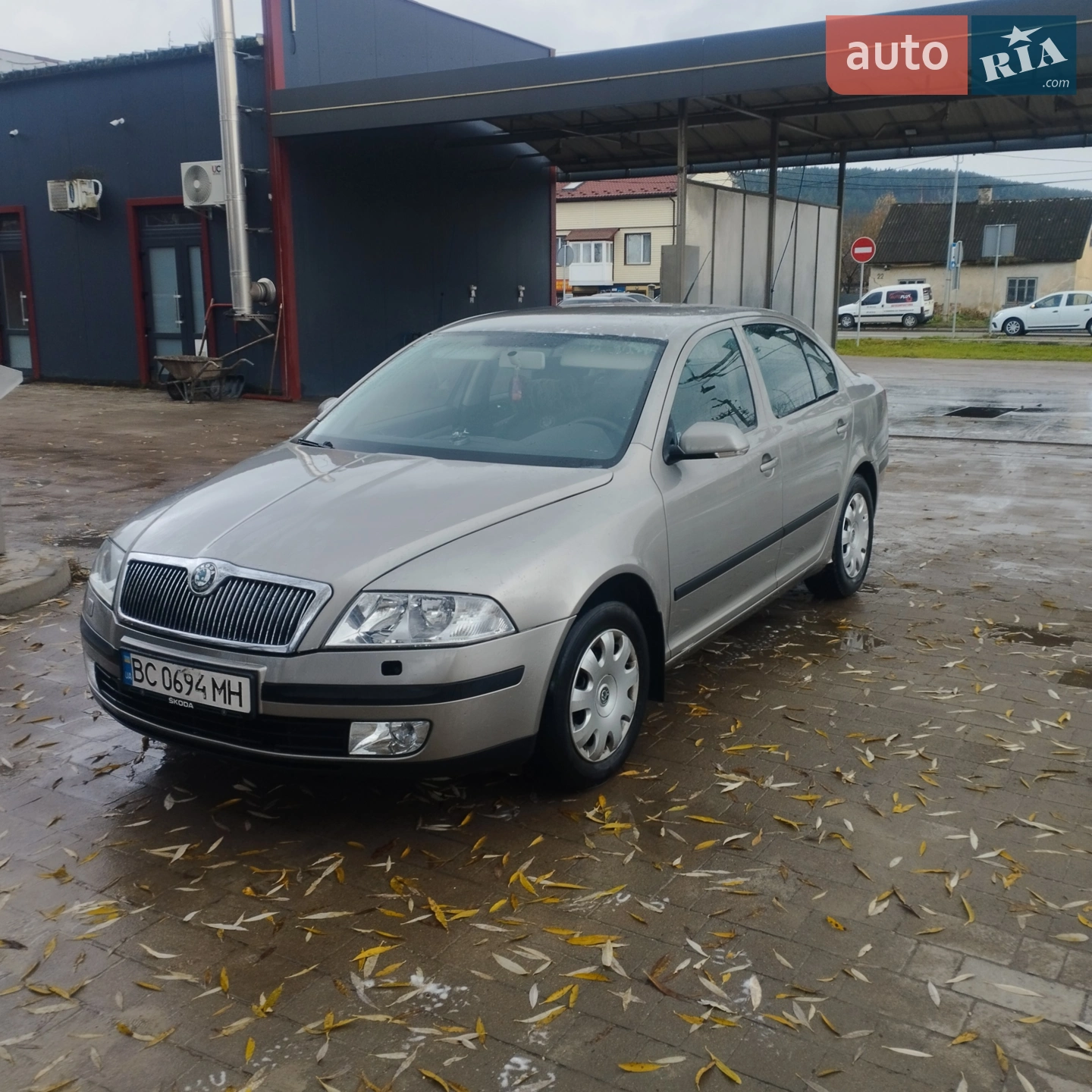 Skoda Octavia, 2006