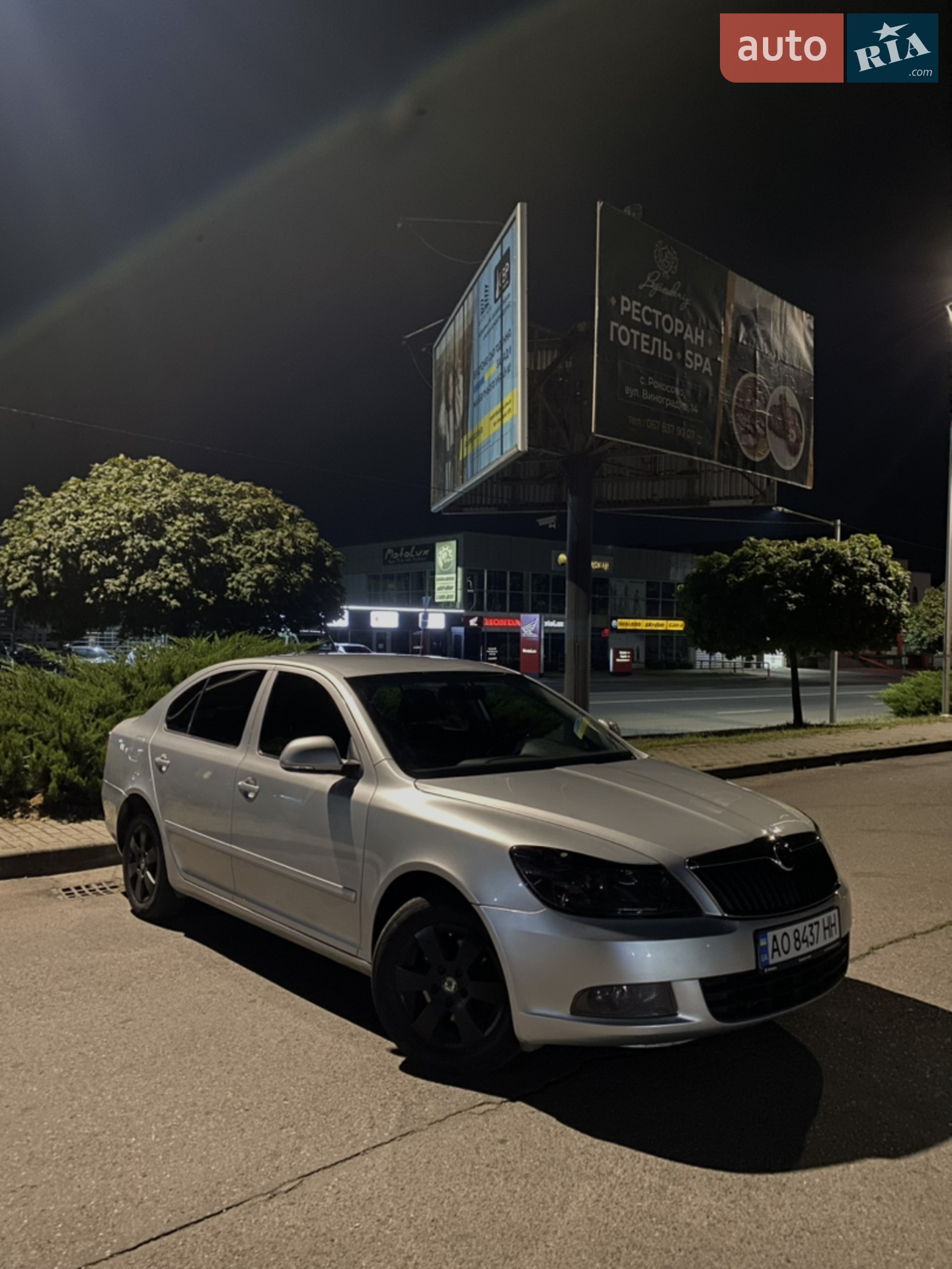 Skoda Octavia, 2011